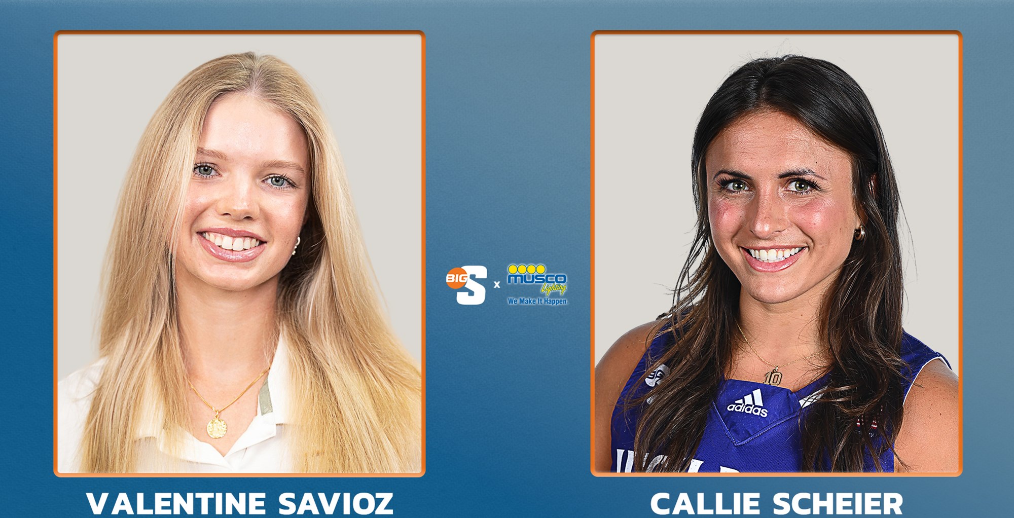 Big South Announces 2023-24 Woman of the Year Co-Honorees