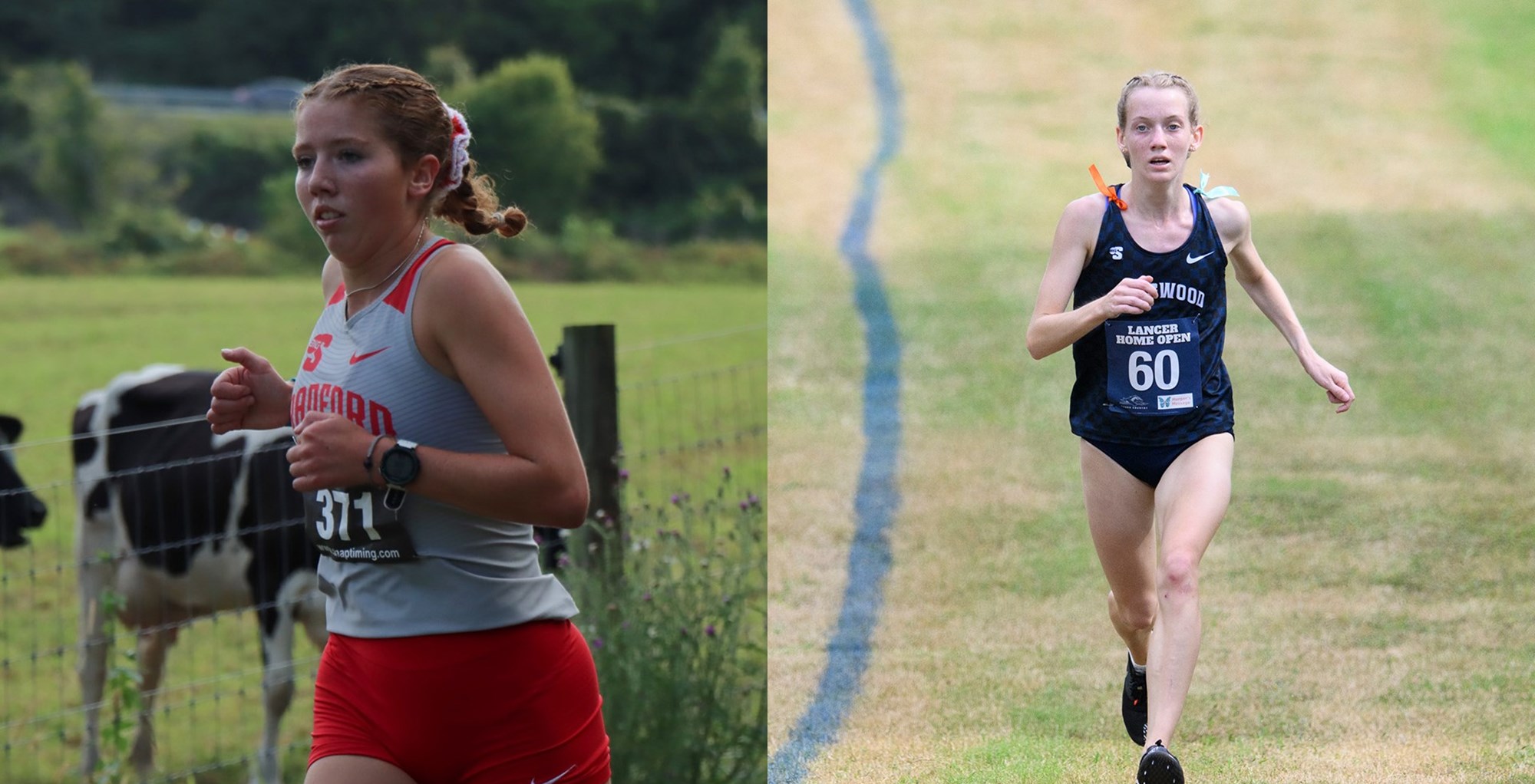 Big South Announces Women's Cross Country Runners of the Week - Sept. 11