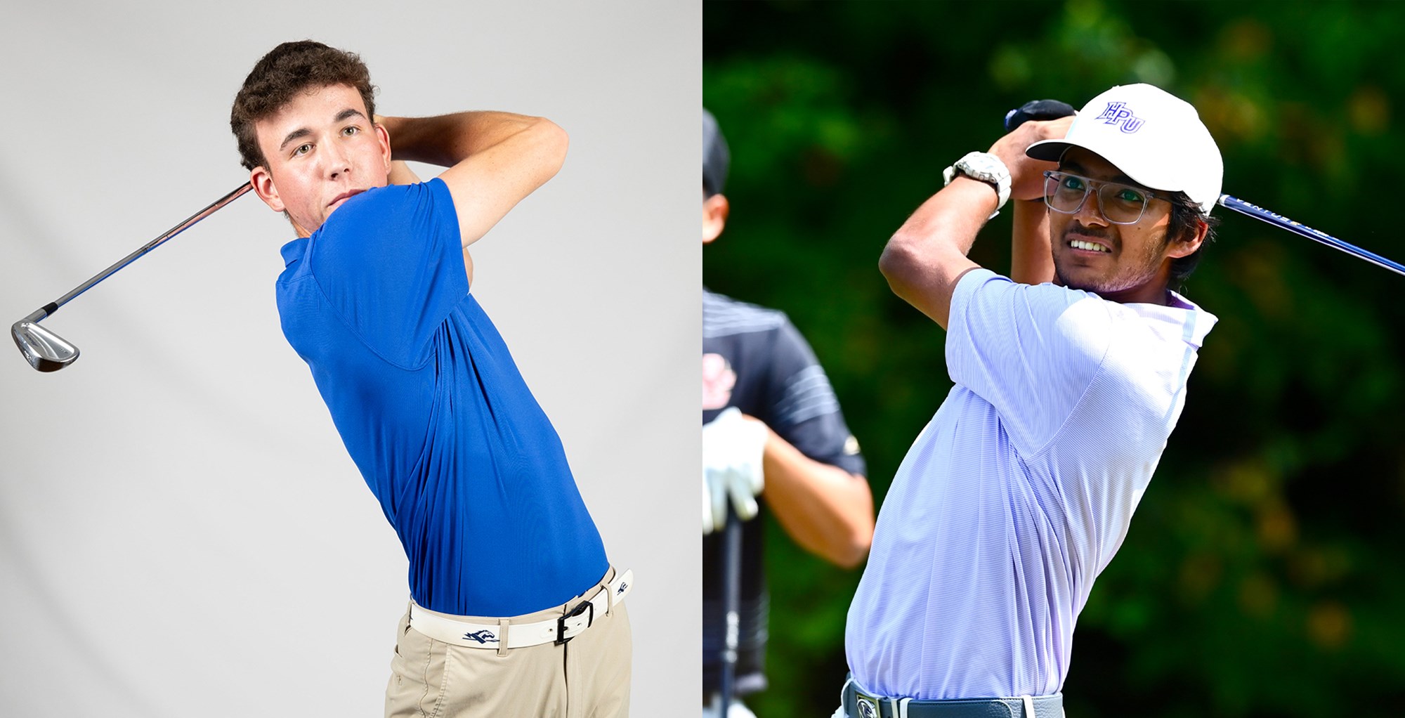 Big South Announces Men's Golfers of the Week - Sept. 12