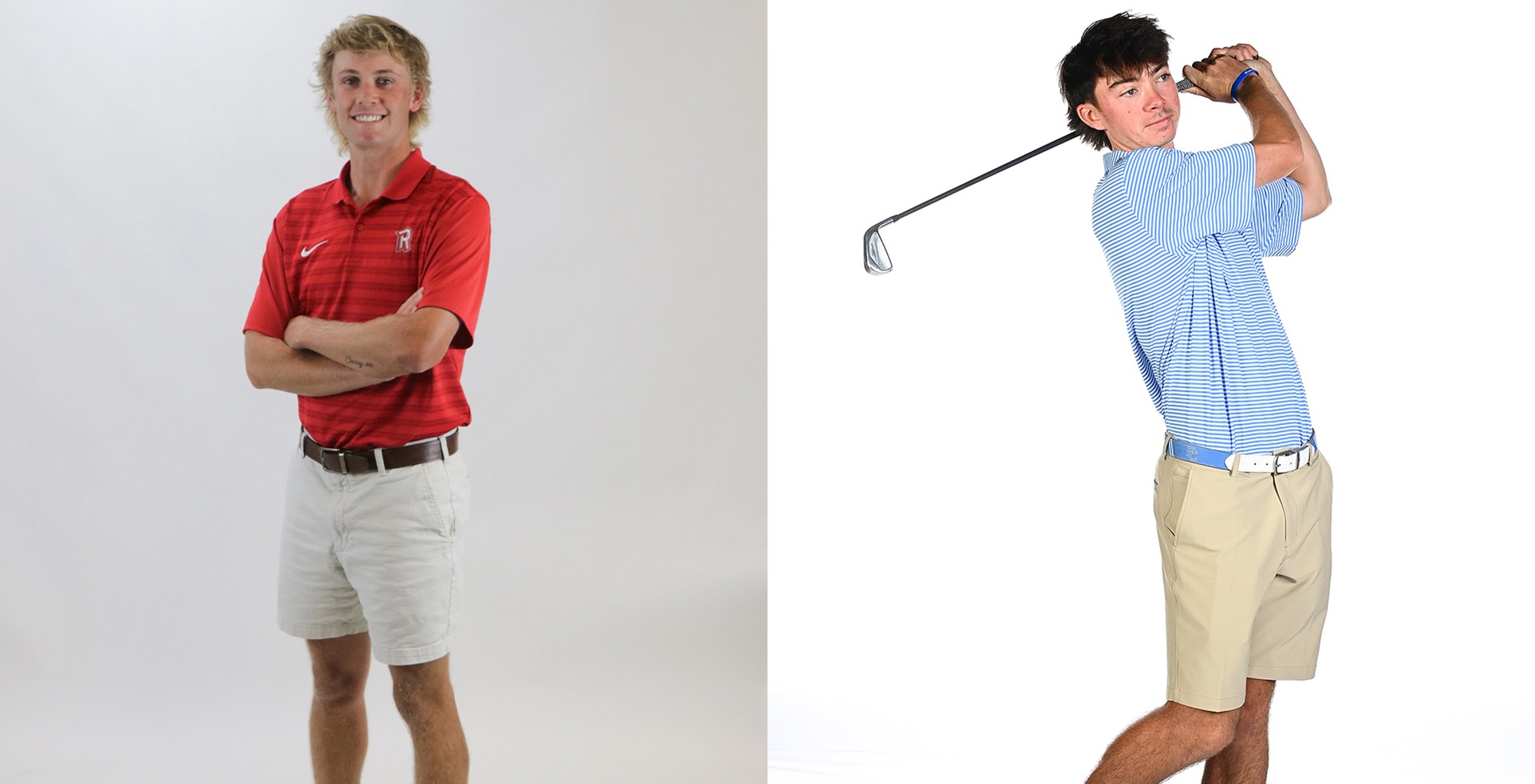 Big South Announces Men's Golfers of the Week - Sept. 19