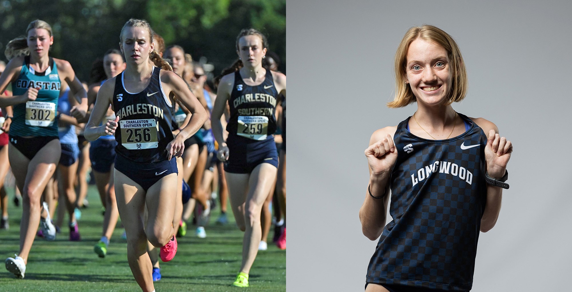 Big South Announces Women's Cross Country Runners of the Week - Sept. 4