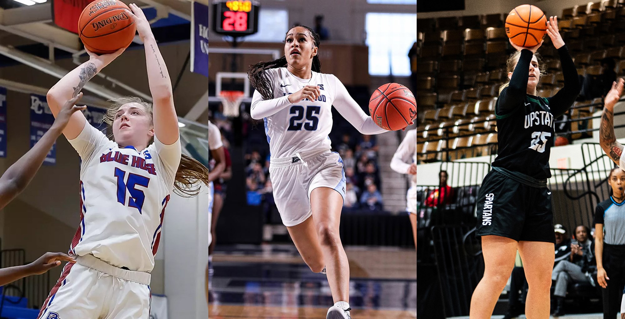 Big South Announces Women's Basketball Players of the Week - Jan. 13