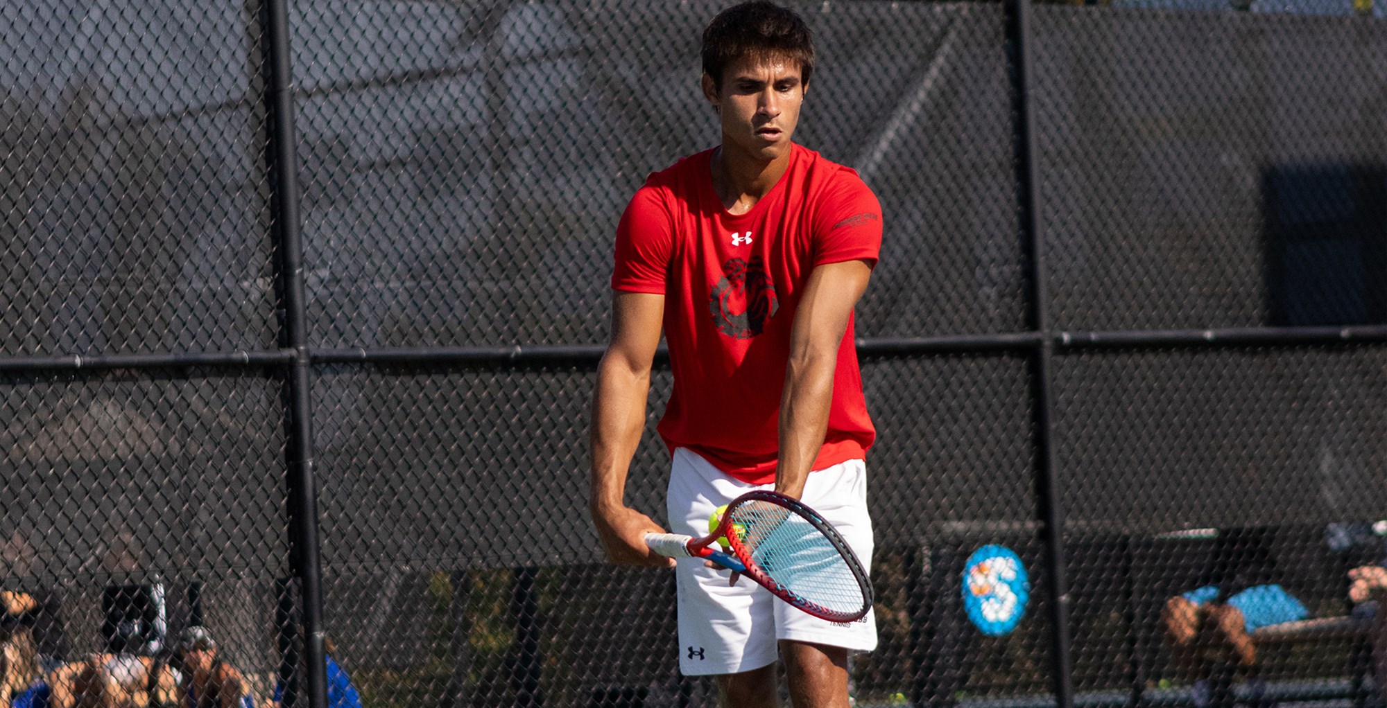 Big South Announces 2025 Preseason Men's Tennis Poll & Honors