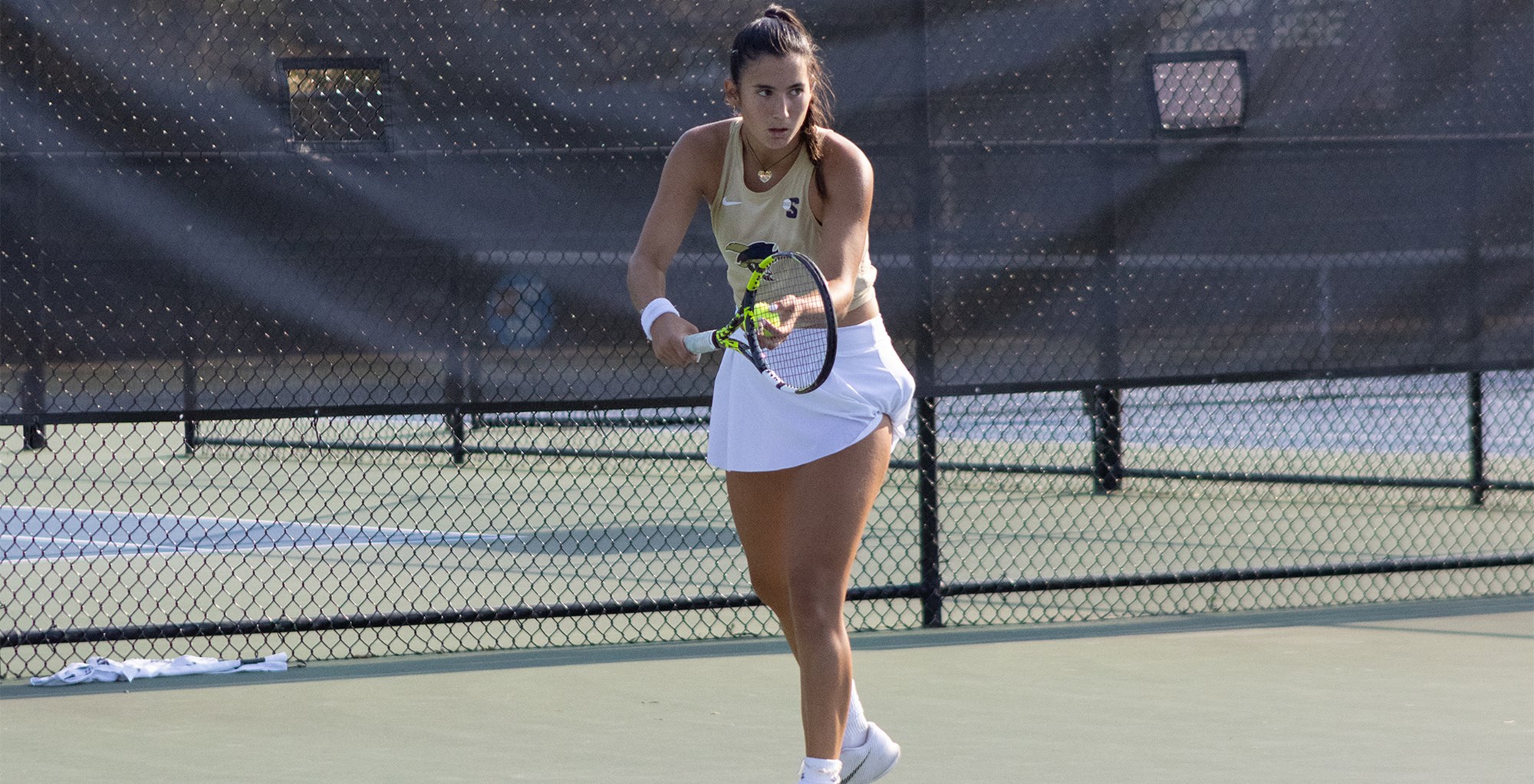 Big South Announces 2025 Preseason Women's Tennis Poll & Honors