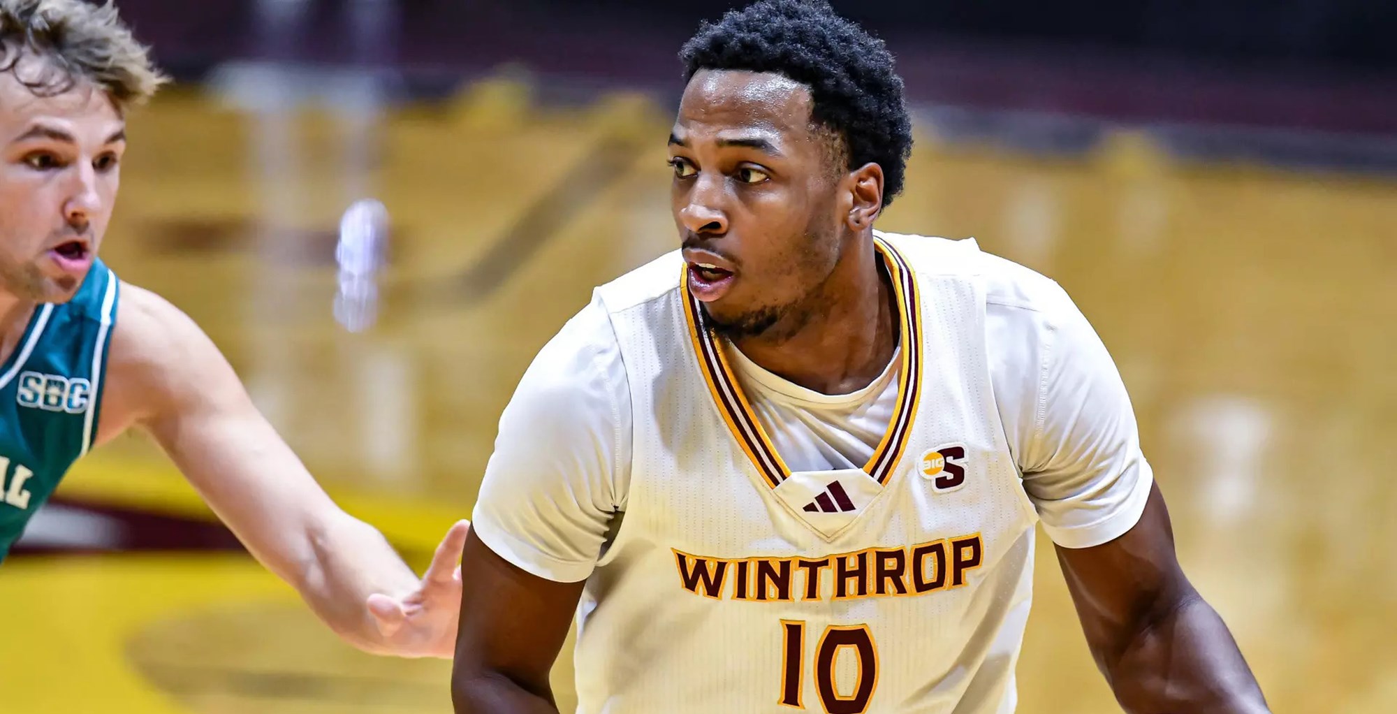 Big South Men's Basketball Round-Up - Jan. 15