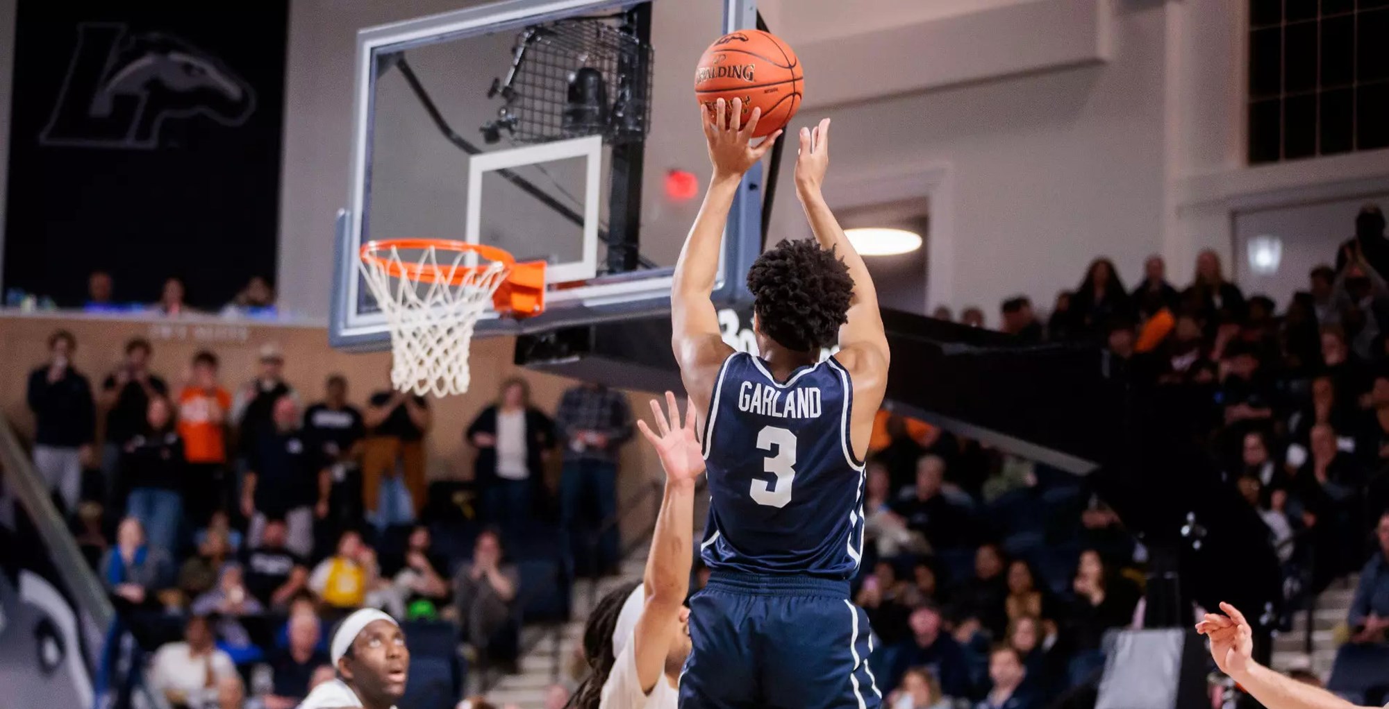 Longwood Edges High Point on ESPNU Thursday Night, 82-80
