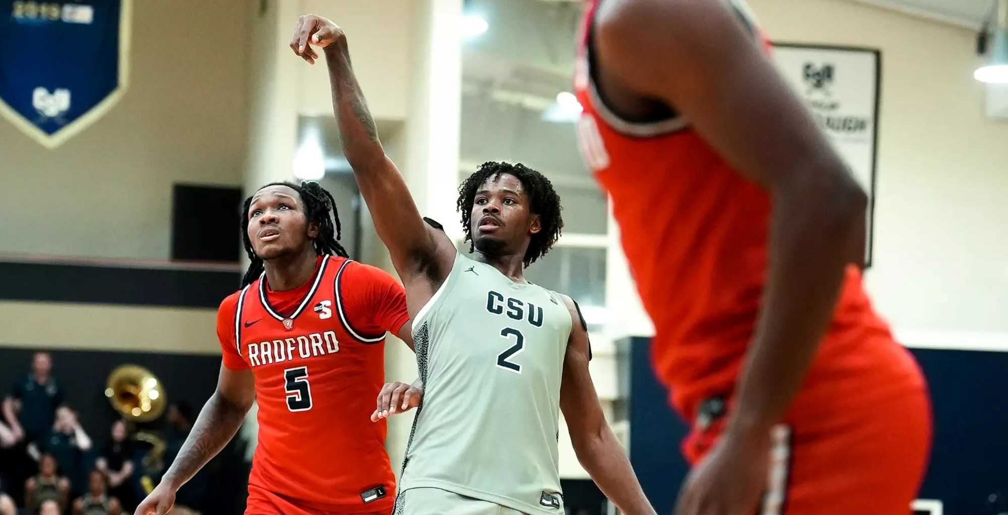 Big South Men's Basketball Round-Up - Jan. 18