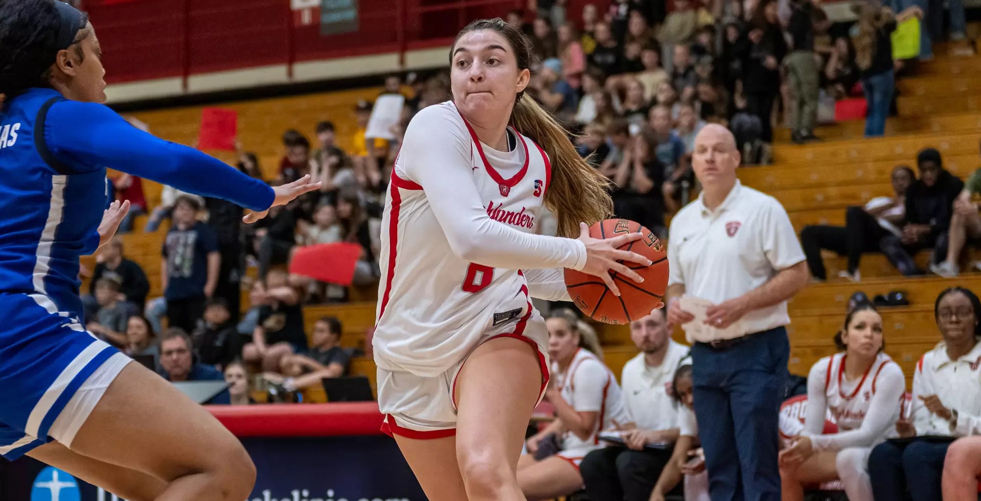 Big South Women's Basketball Round-Up - Jan. 18