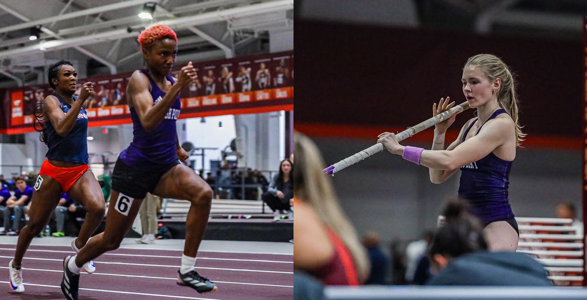 Big South Announces Women's Indoor Track & Field Athletes of the Week - Jan. 23
