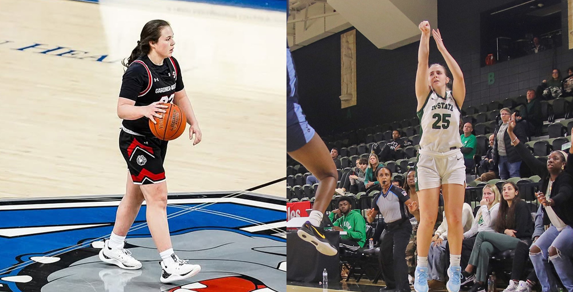 Big South Announces Women's Basketball Players of the Week - Jan. 27