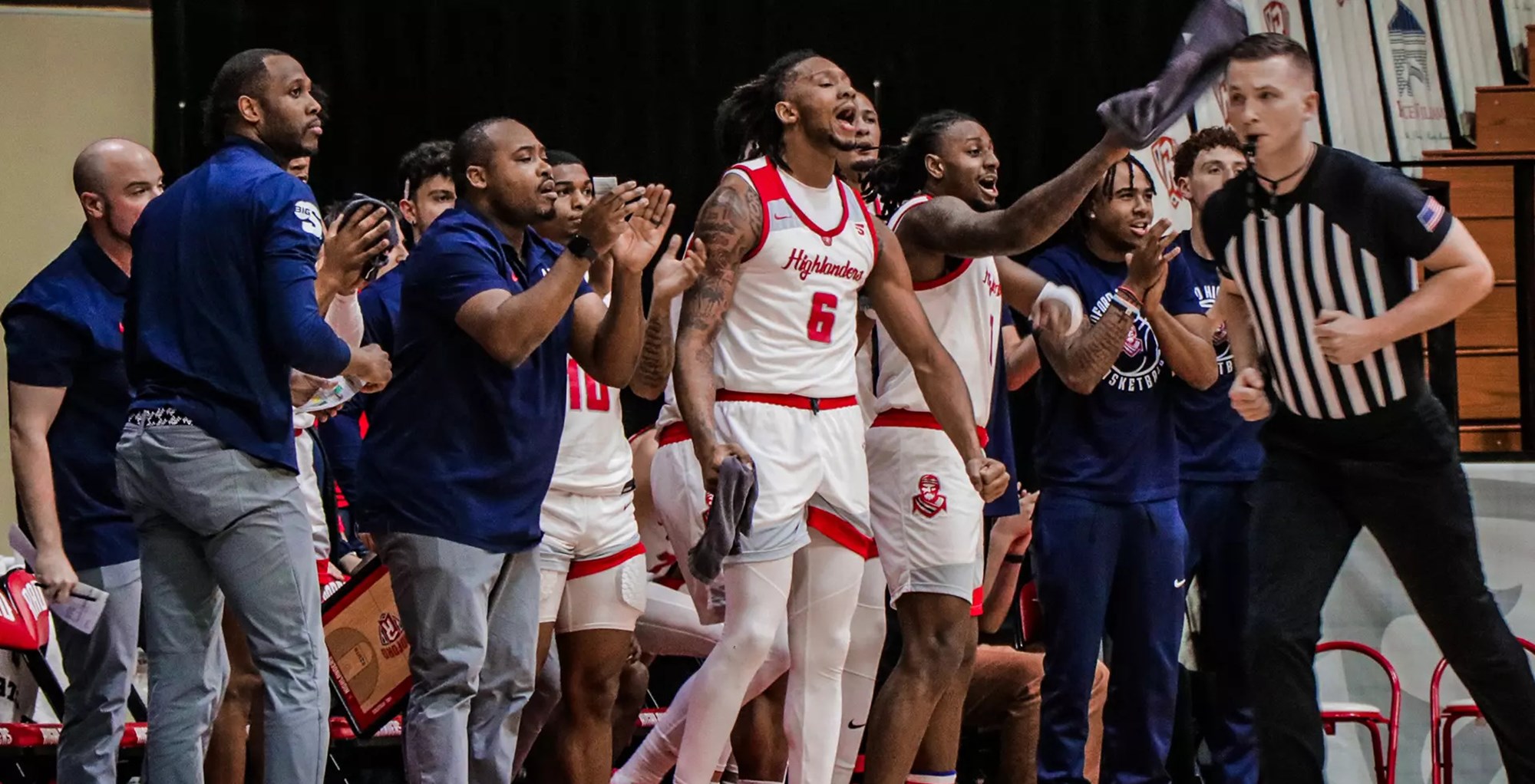 Big South Men's Basketball Round-Up - Jan. 4