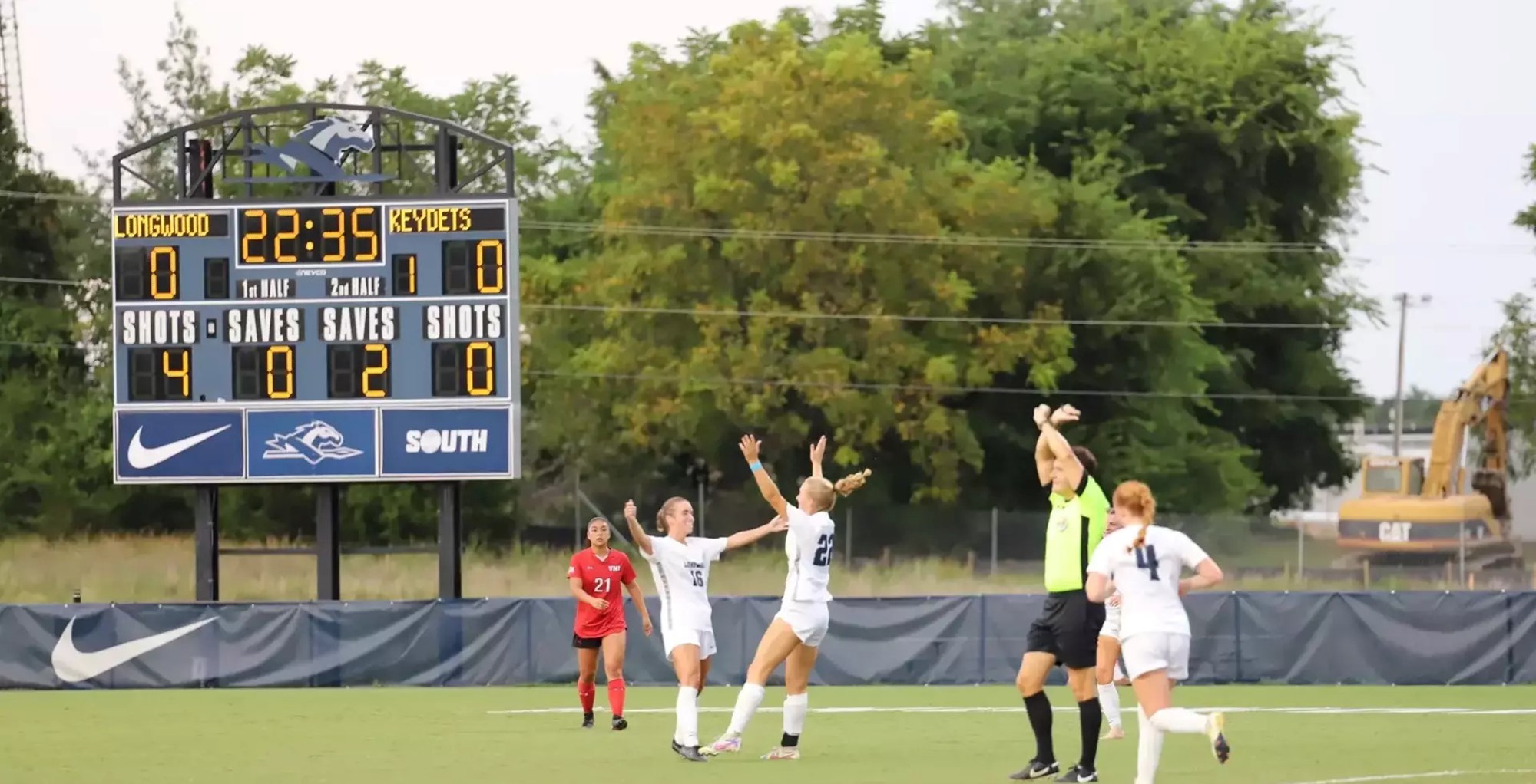 Big South Women's Soccer Round-up - Oct. 1