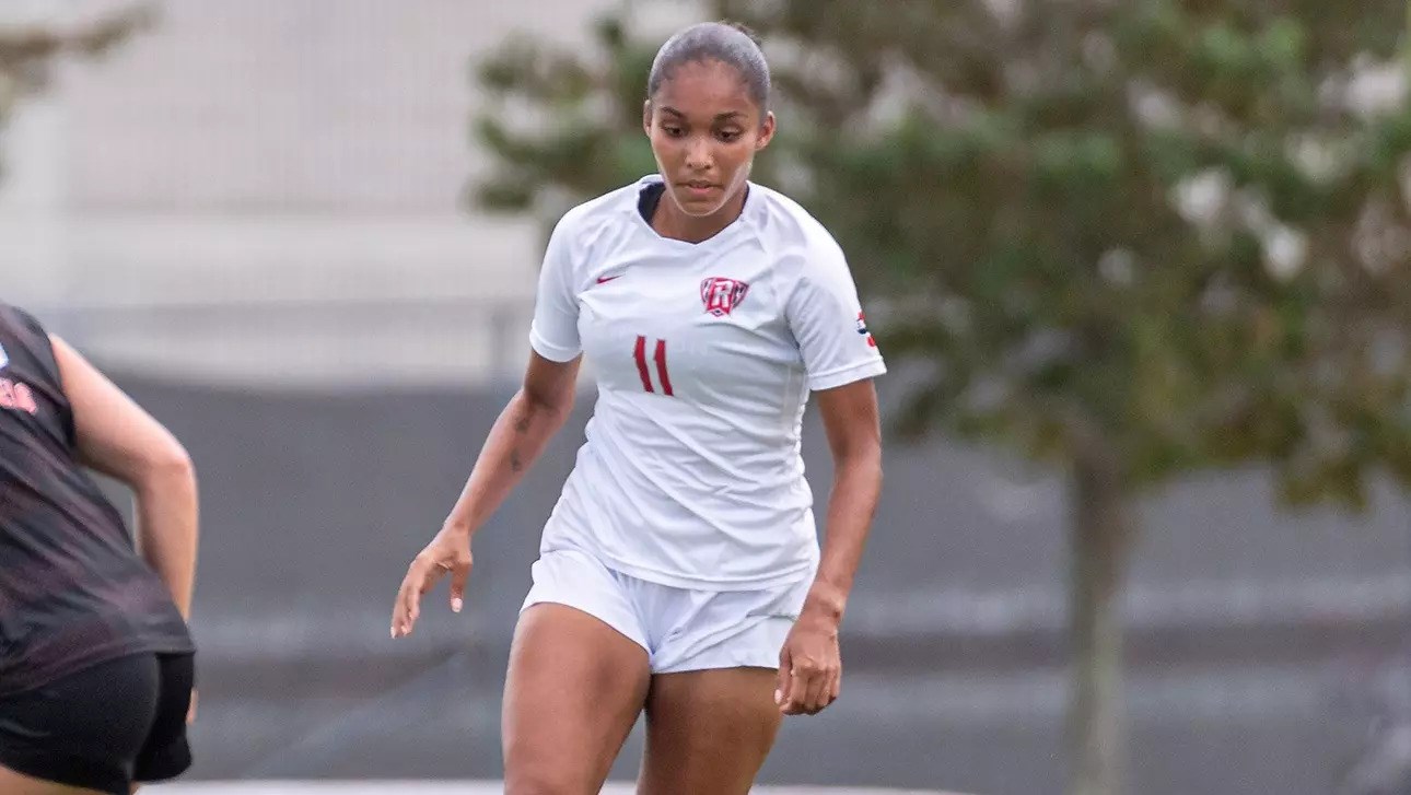 Radford's Ary Oliver Called to U.S. Under-20 Women’s National Team Training Camp