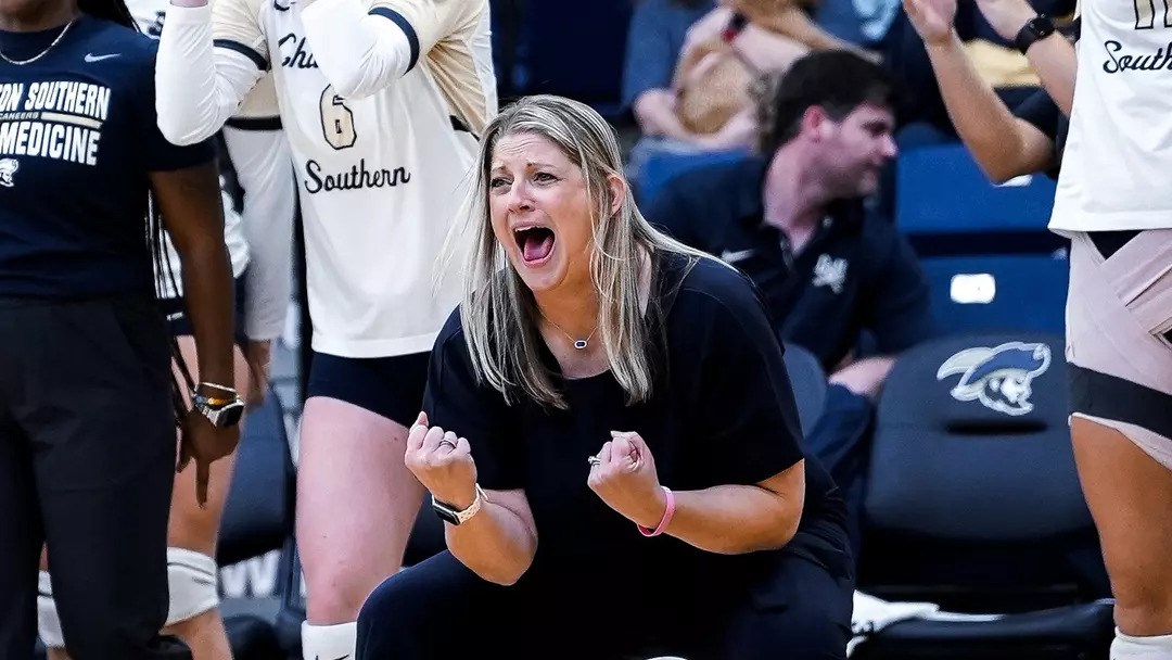 Big South Volleyball Round-up - Oct. 24