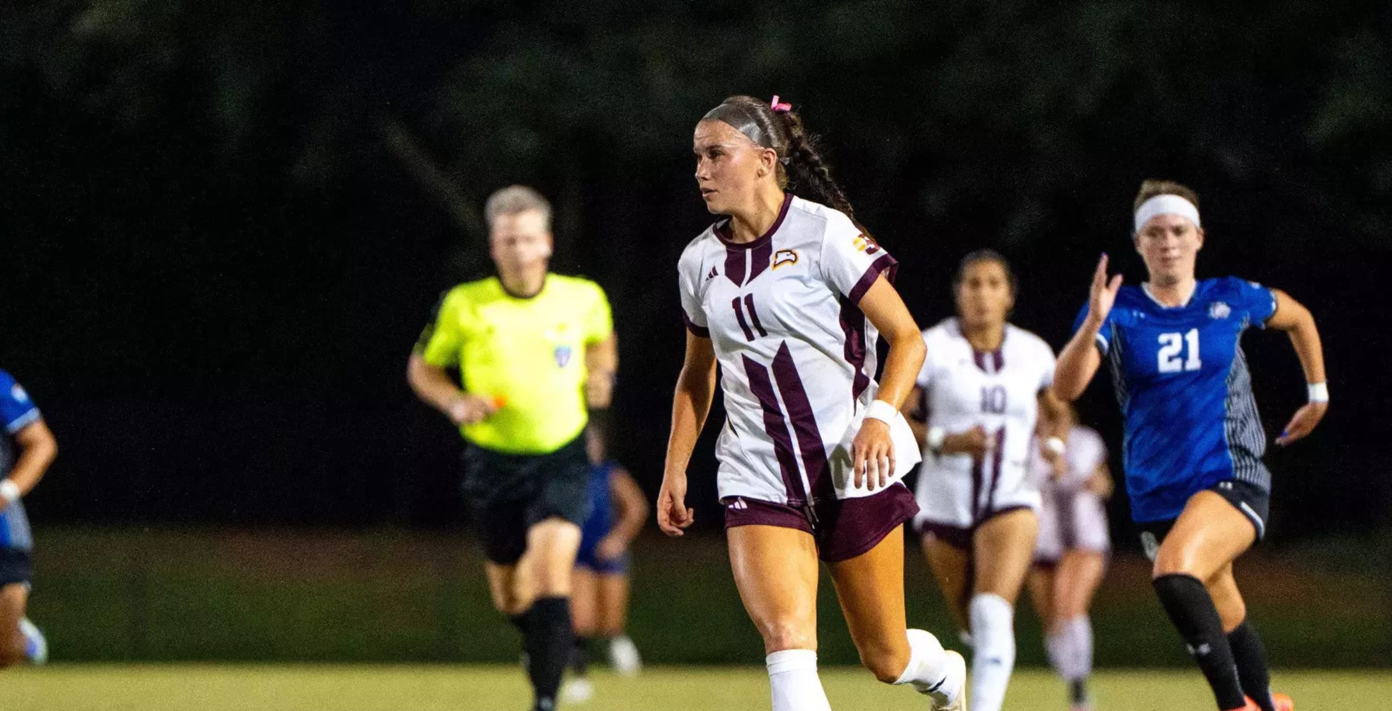 Big South Women's Soccer Round-up - Oct. 24