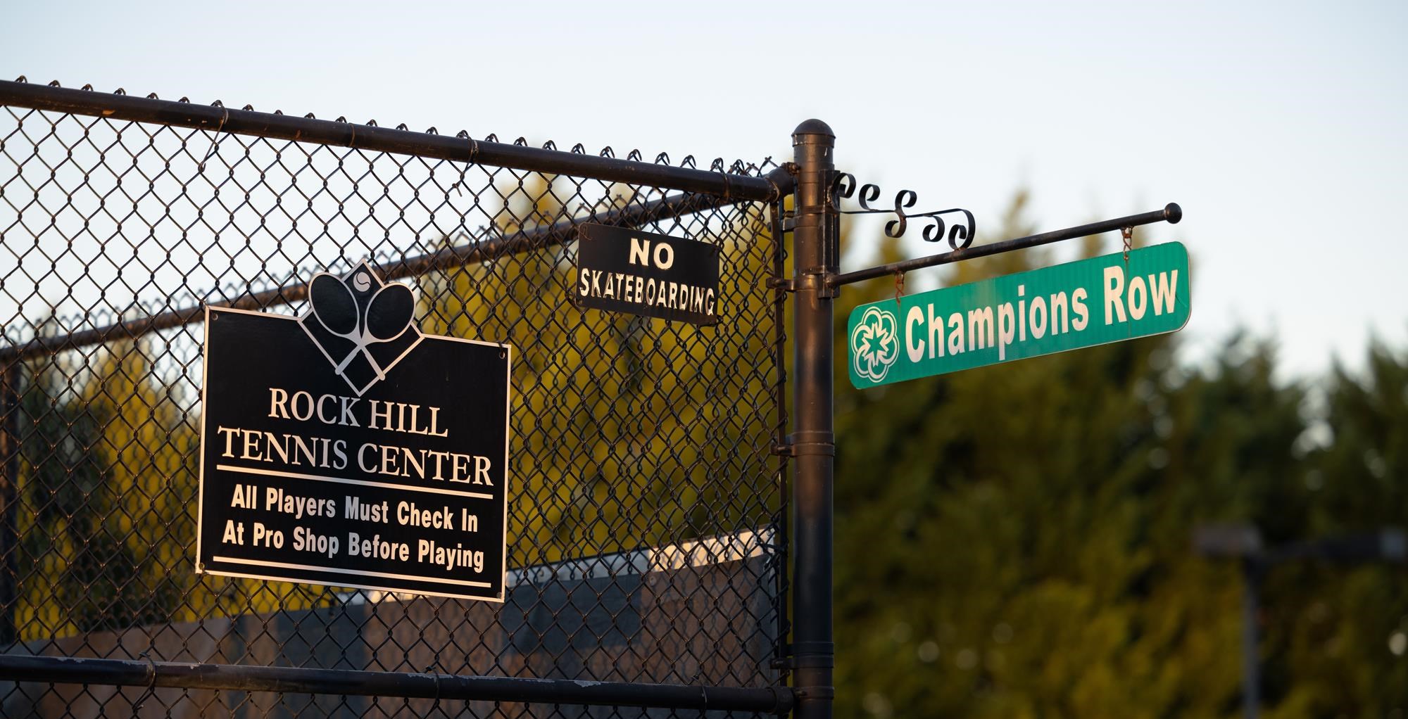 Follow Live - 2025 Fall Tennis Individual Championships - Day 3