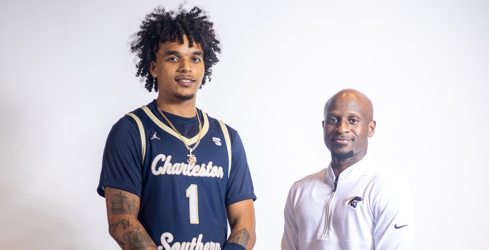 WATCH: 2025-26 Charleston Southern Men's Basketball Season Preview