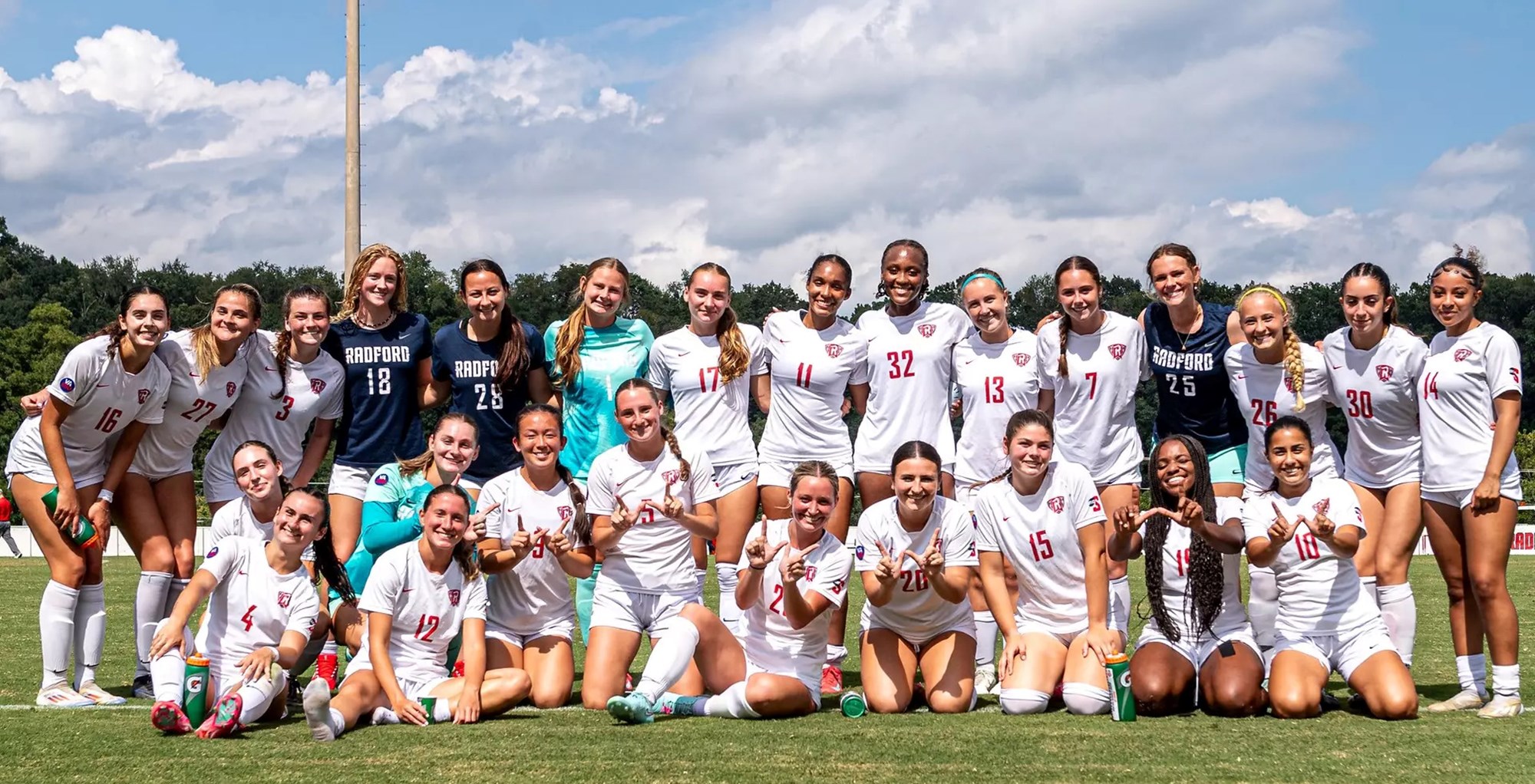 Seedings and Pairings Announced for 2025 Big South Women's Soccer Championship