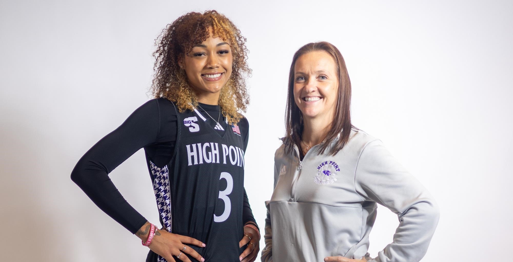 WATCH: 2025-26 High Point Women's Basketball Season Preview