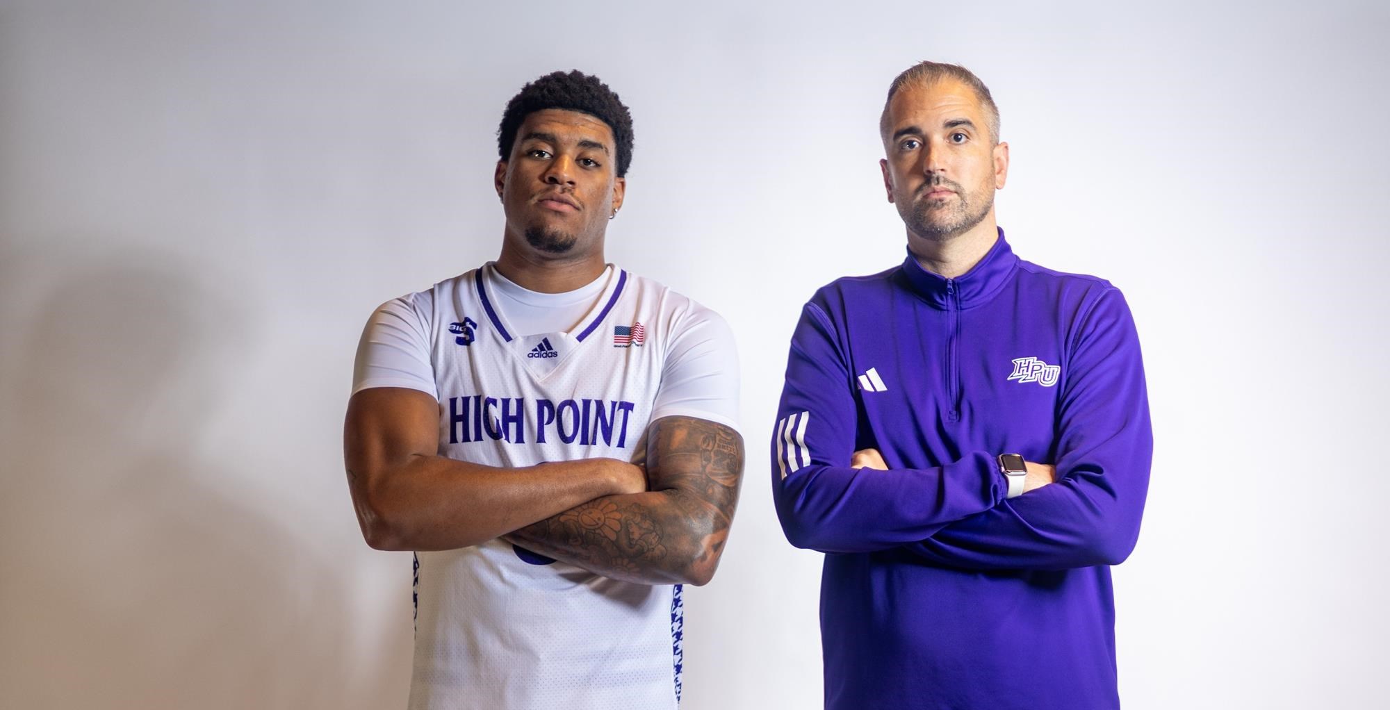 WATCH: 2025-26 High Point Men's Basketball Season Preview