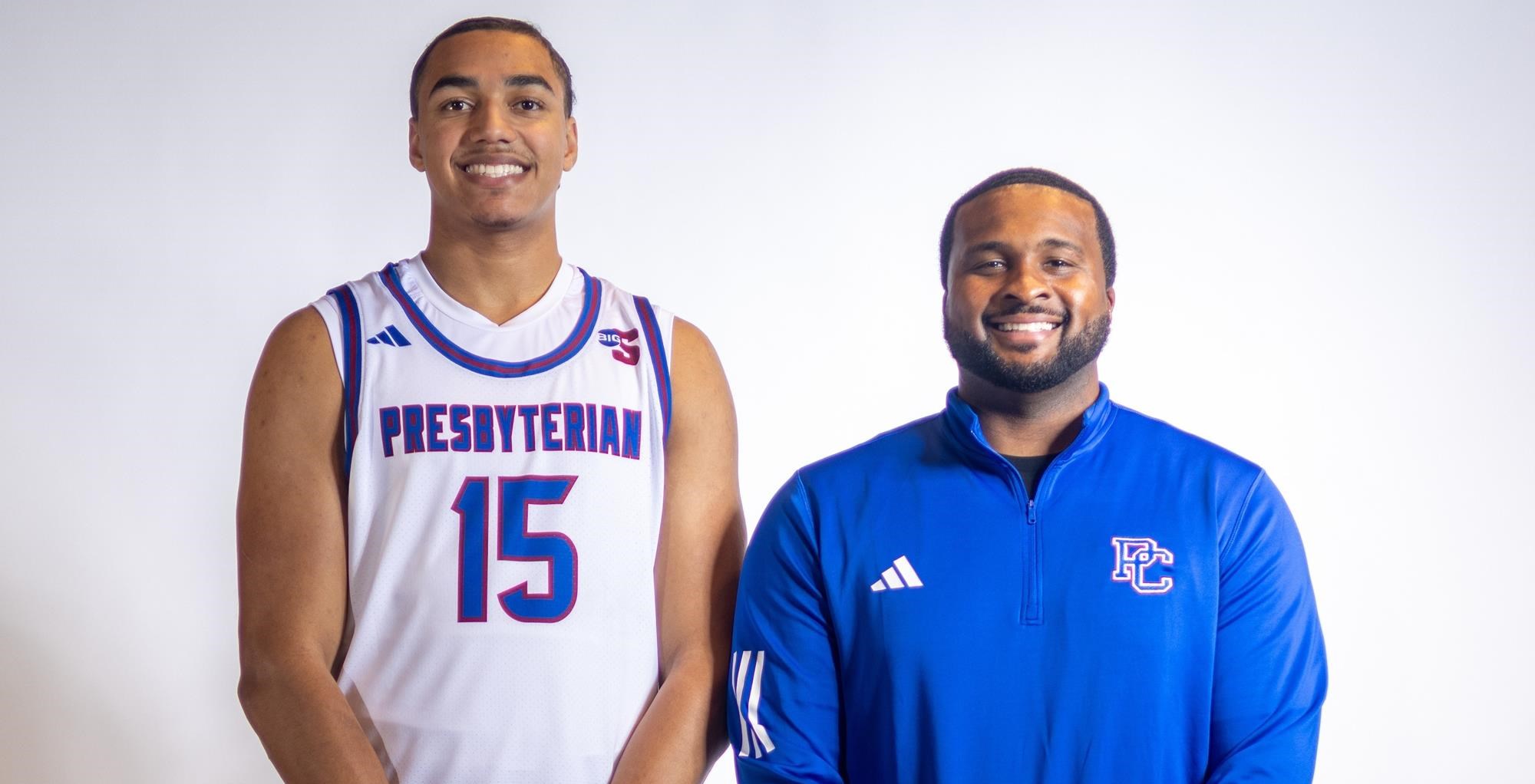WATCH: 2025-26 Presbyterian Men's Basketball Season Preview