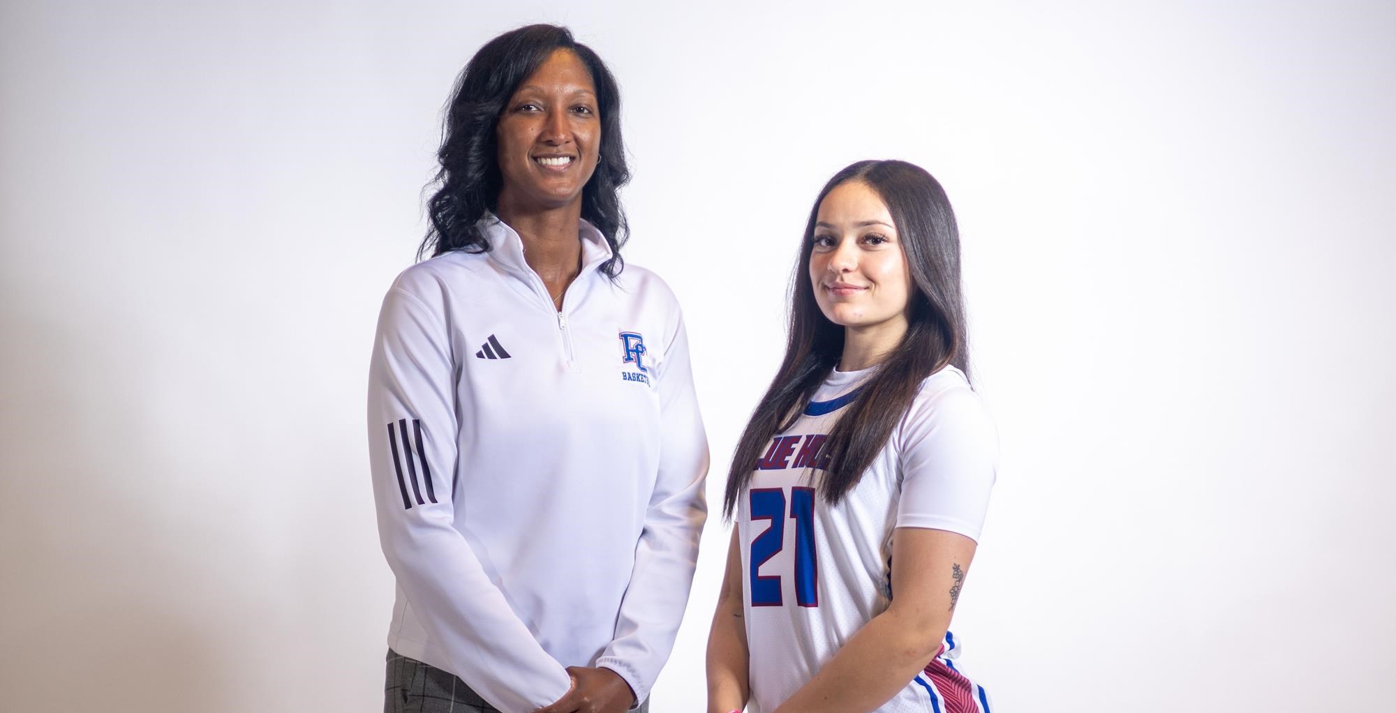 WATCH: 2025-26 Presbyterian Women's Basketball Season Preview