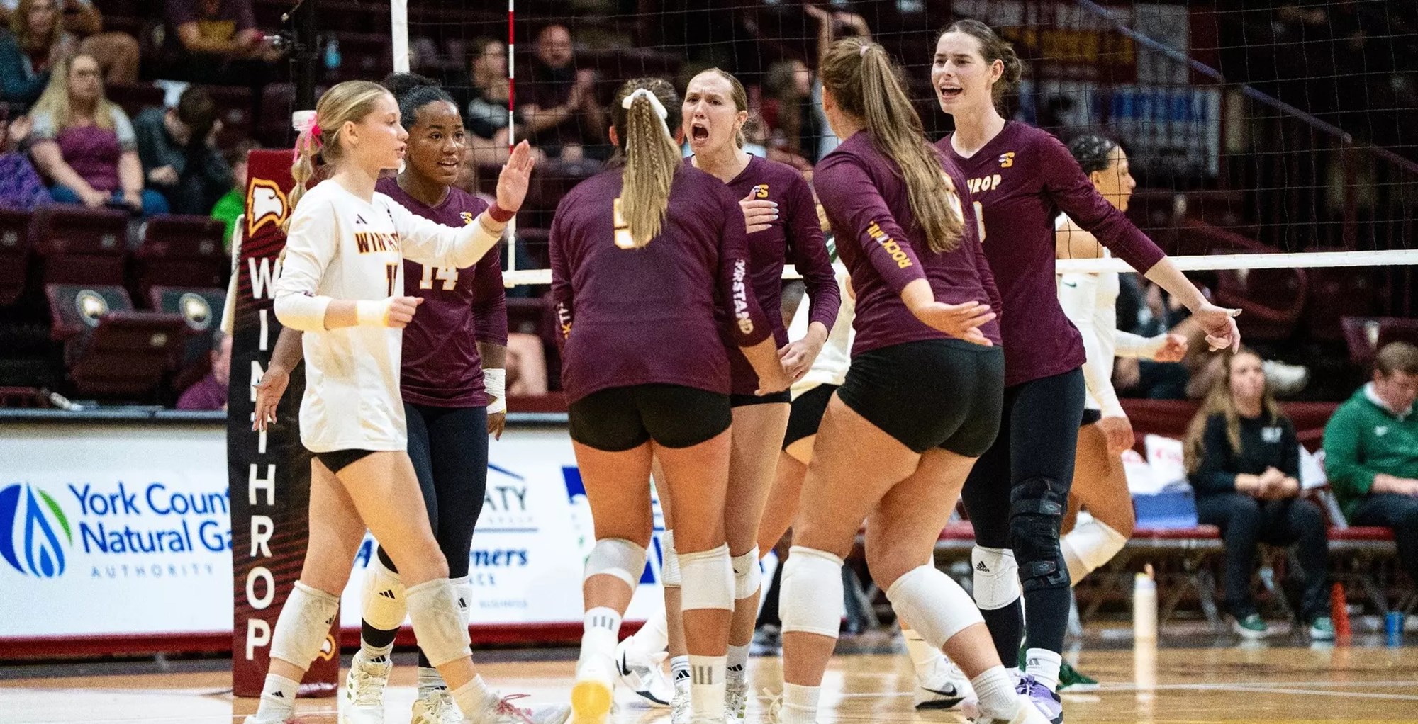 Big South Volleyball Round-up - Oct. 3