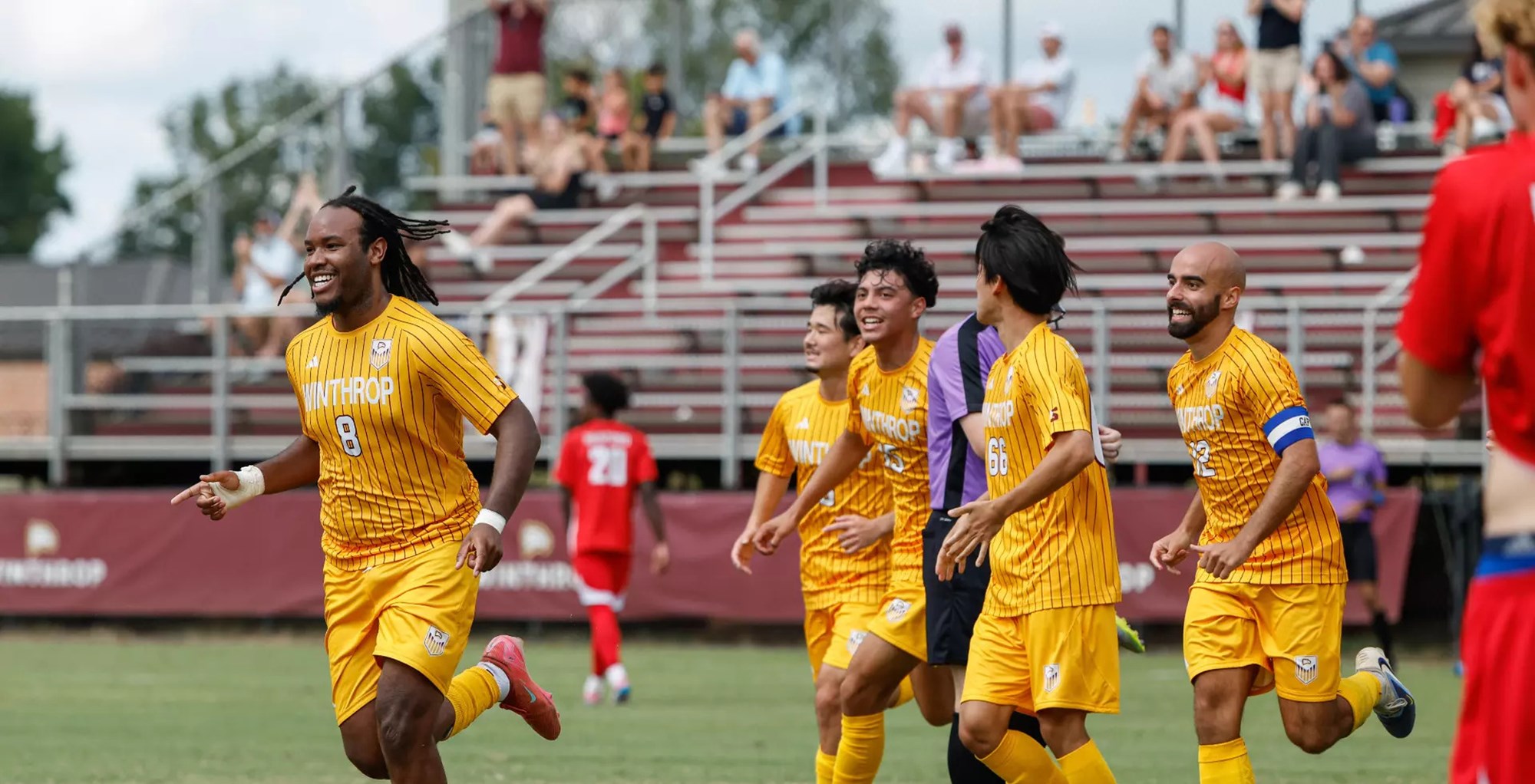 Big South Men's Soccer Round-up - Oct. 4