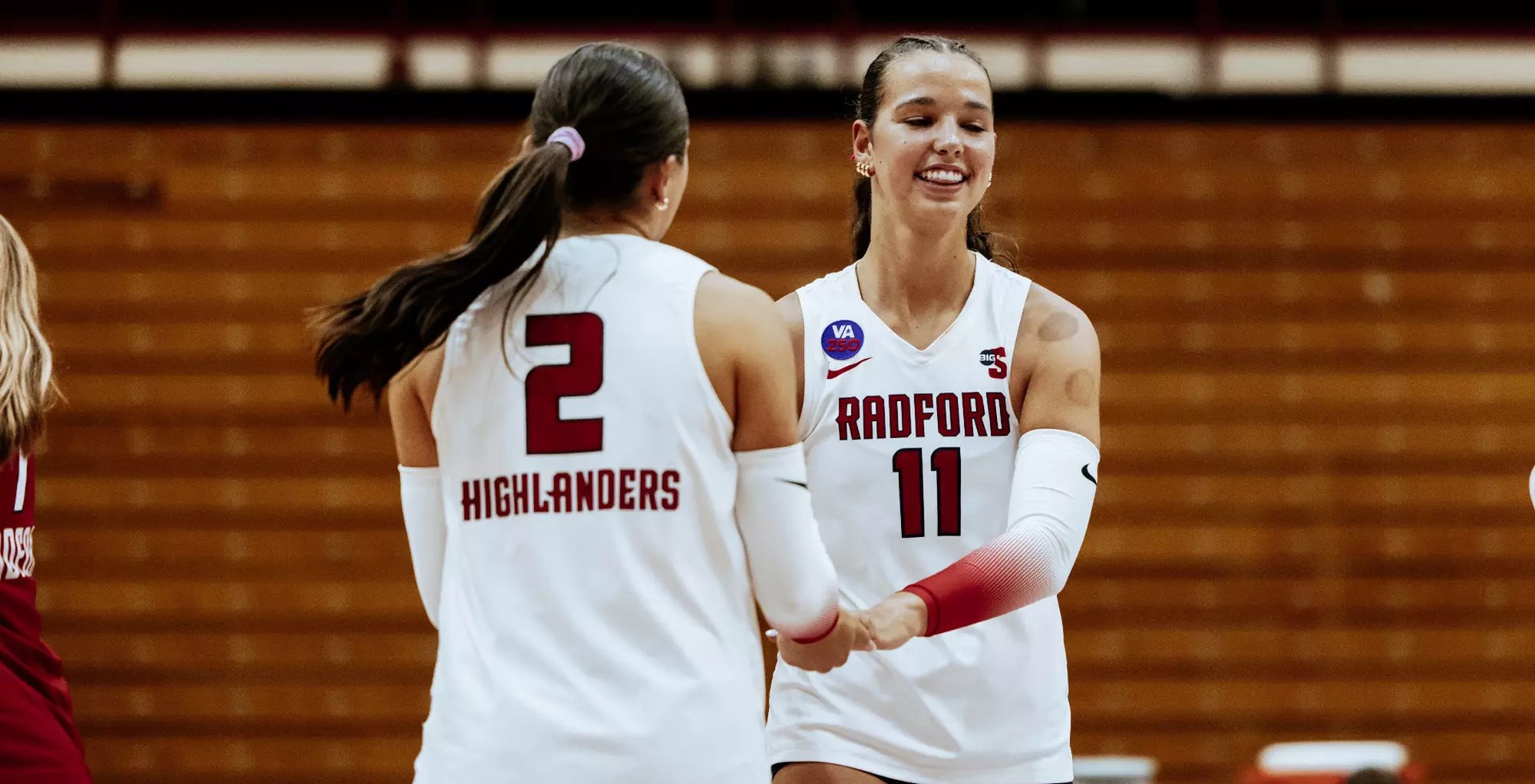 Big South Volleyball Round-up - Oct. 4