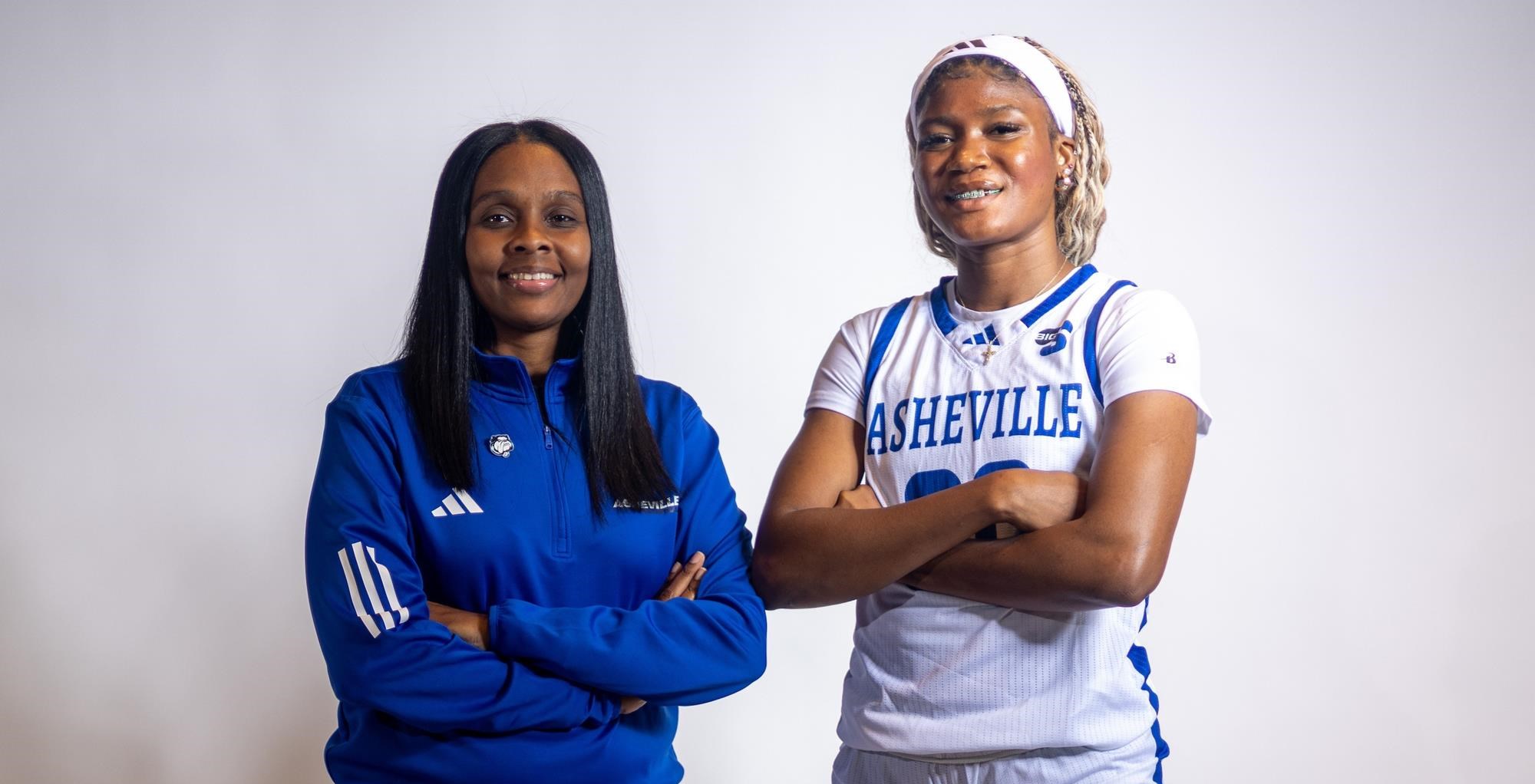 WATCH: 2025-26 UNC Asheville Women's Basketball Season Preview