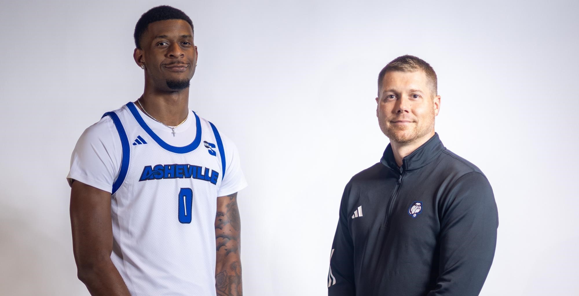 WATCH: 2025-26 UNC Asheville Men's Basketball Season Preview