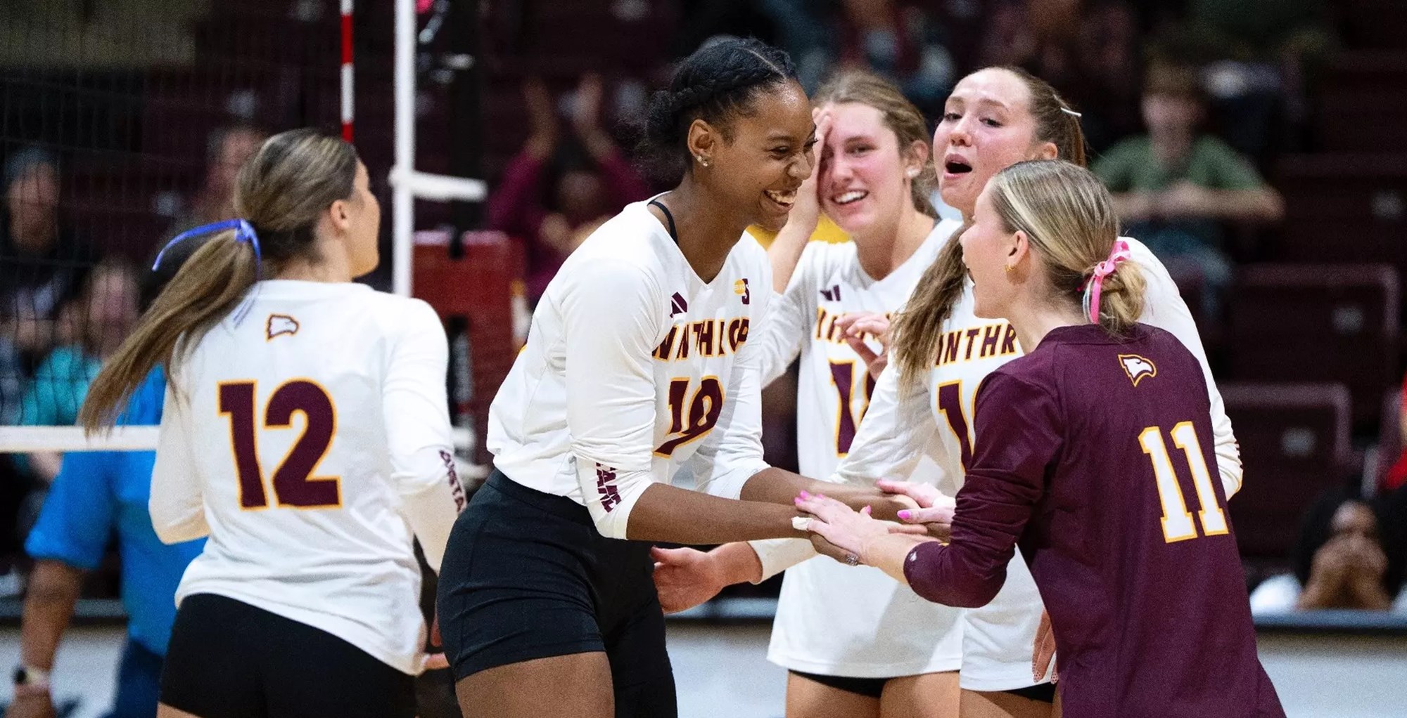 Big South Volleyball Round-up - Nov. 1