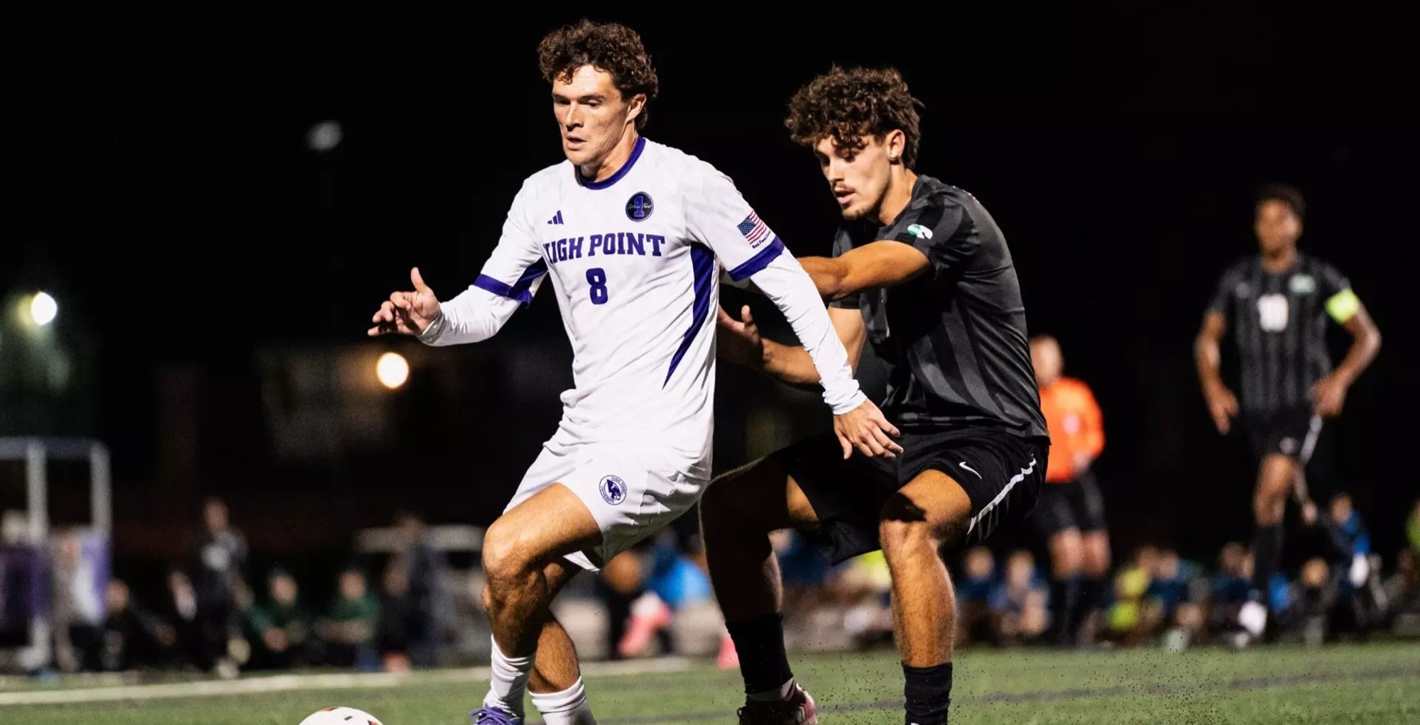 #1 High Point Blanks #5 USC Upstate, 5-0 to Reach Championship Final