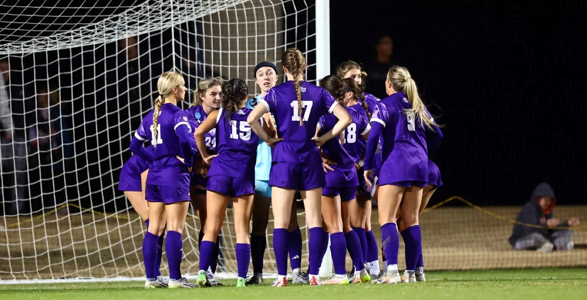 High Point Falls to Virginia in First Round of NCAA Tournament