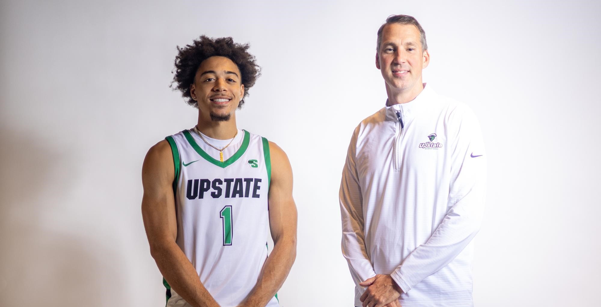 WATCH: 2025-26 USC Upstate Men's Basketball Season Preview