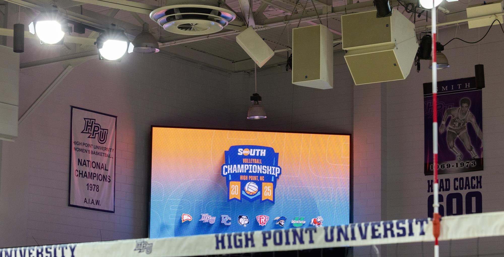 Follow Live - 2025 Volleyball Championship Semifinals