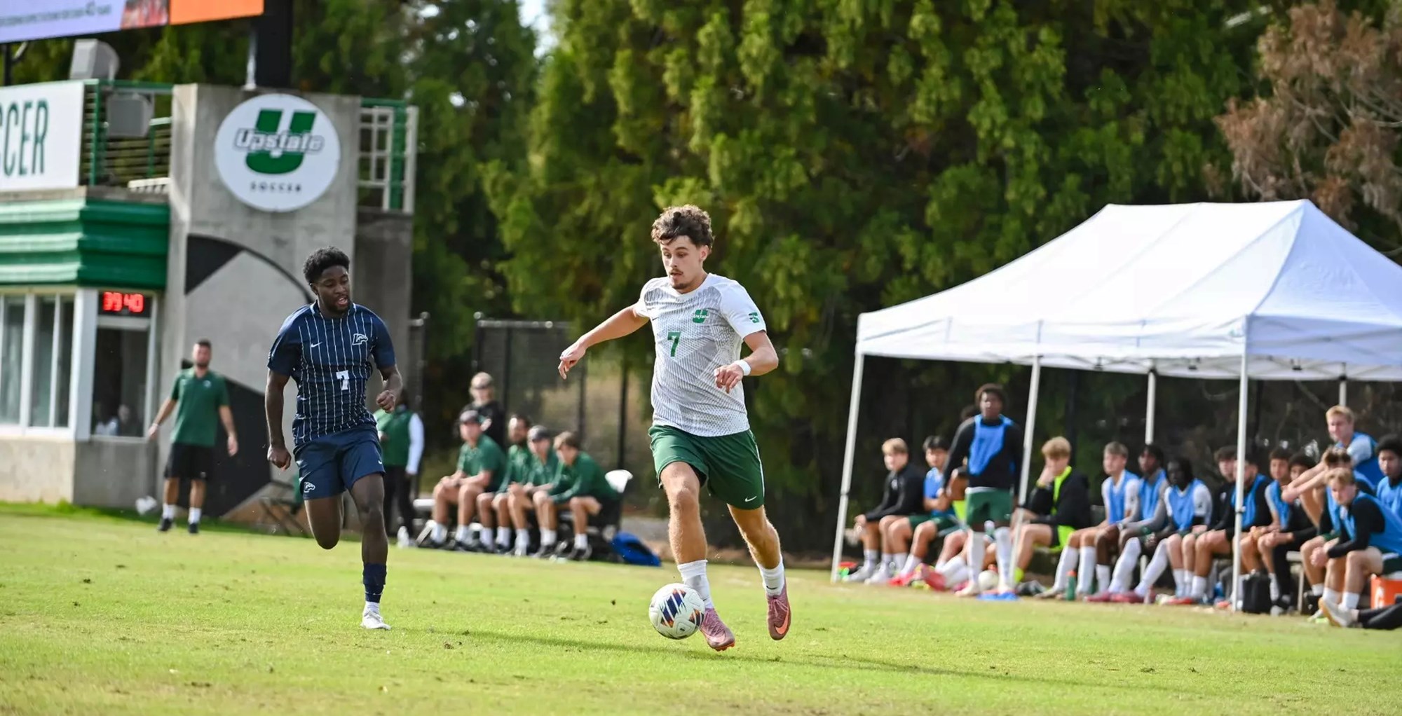 #5 USC Upstate Advances to Semifinals with 5-1 Win at #4 UNC Asheville