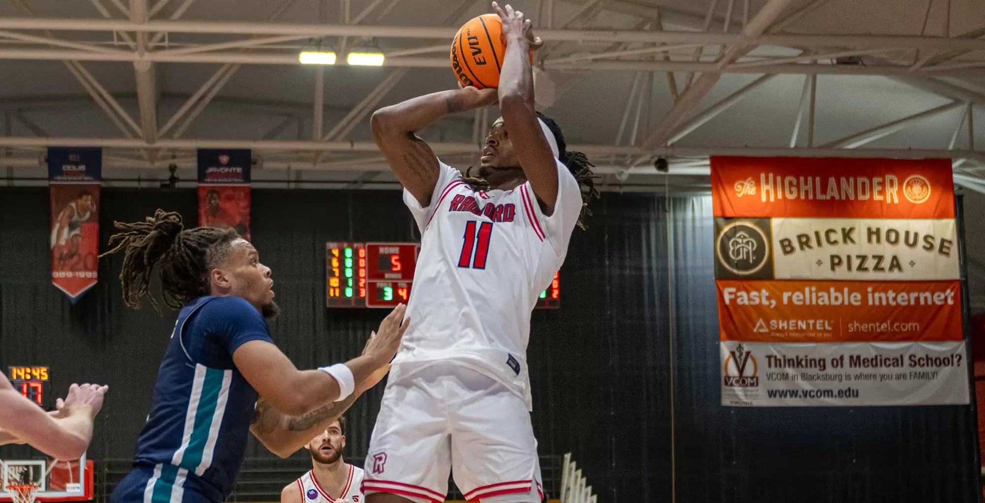 Radford's Dennis Parker Jr. Breaks Big South Single-Game Scoring Record