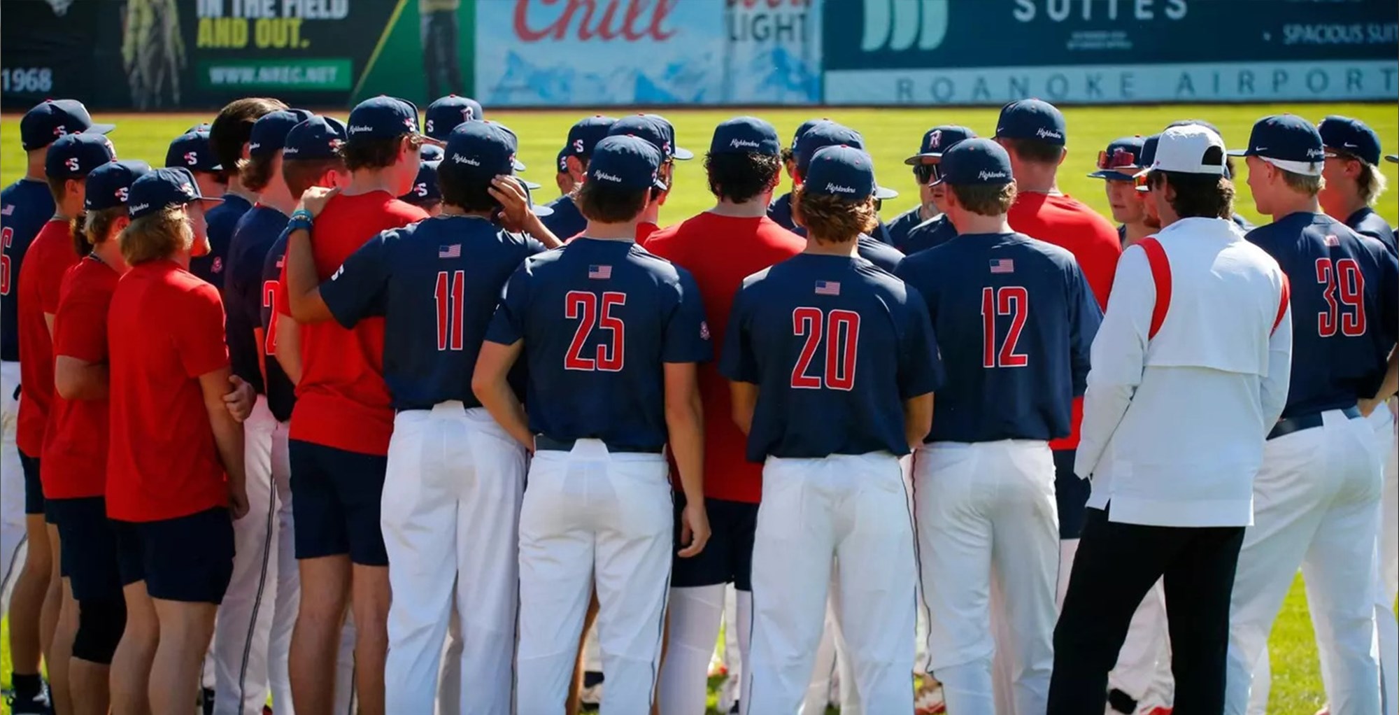 WATCH: Radford 2025 Baseball Season Preview