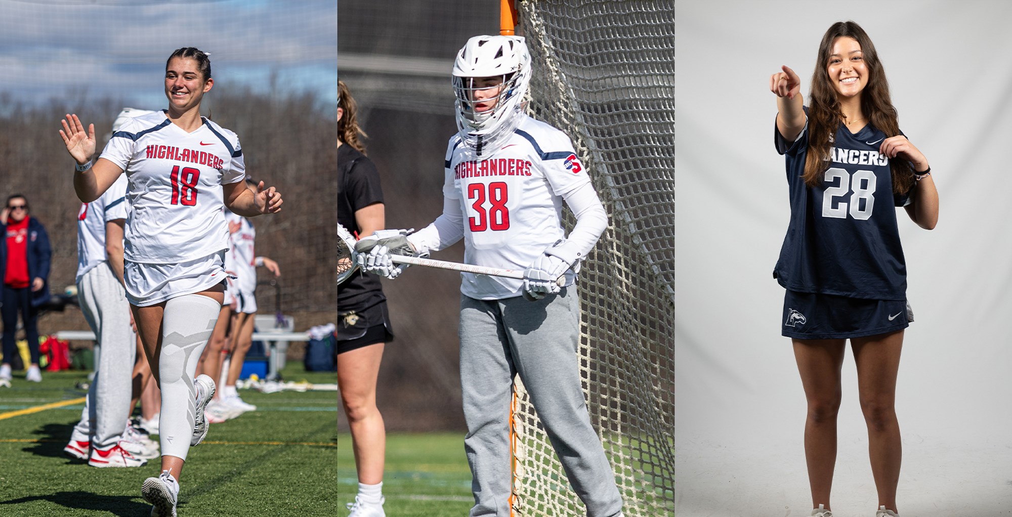 Big South Announces Women's Lacrosse Players of the Week - Feb. 11
