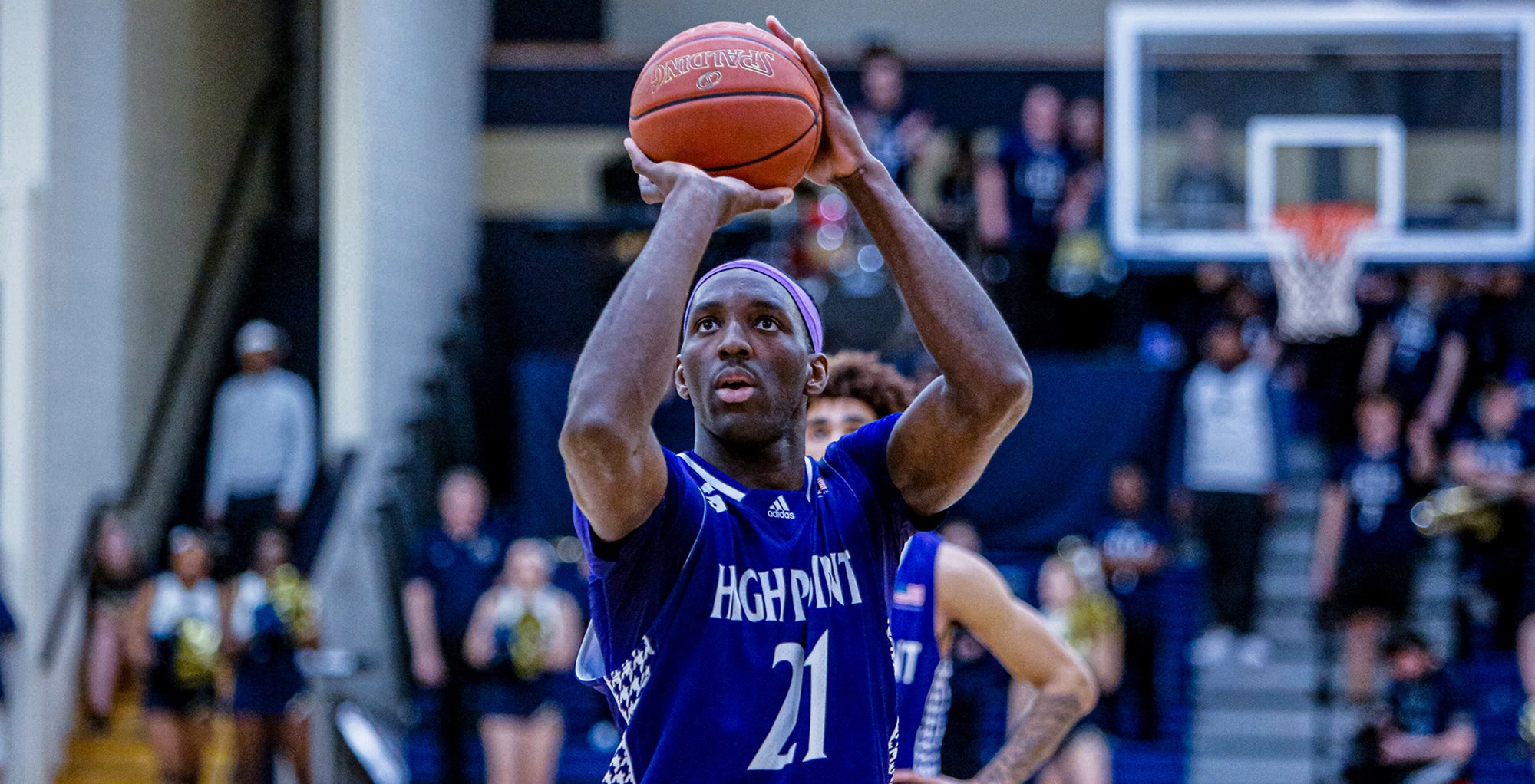 FACES of the Big South: Juslin Bodo Bodo