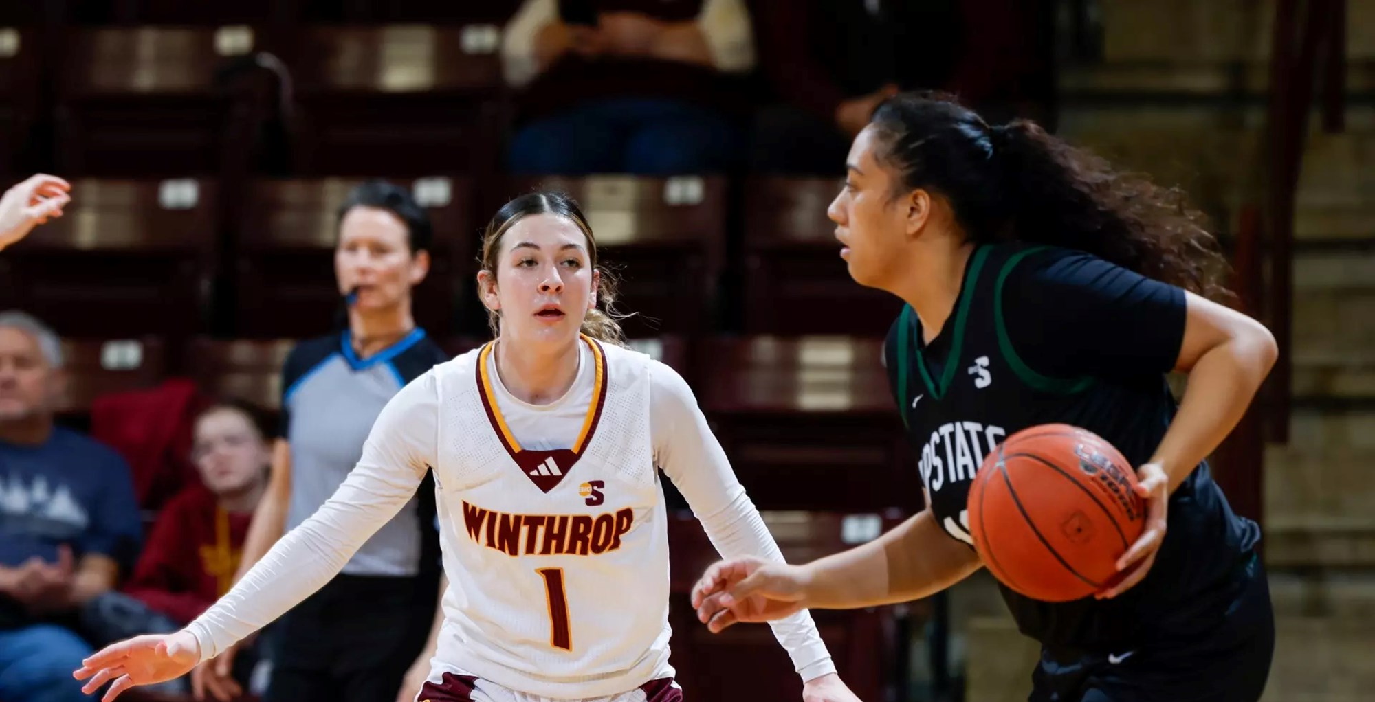 Big South Women's Basketball Round-up - Feb. 12