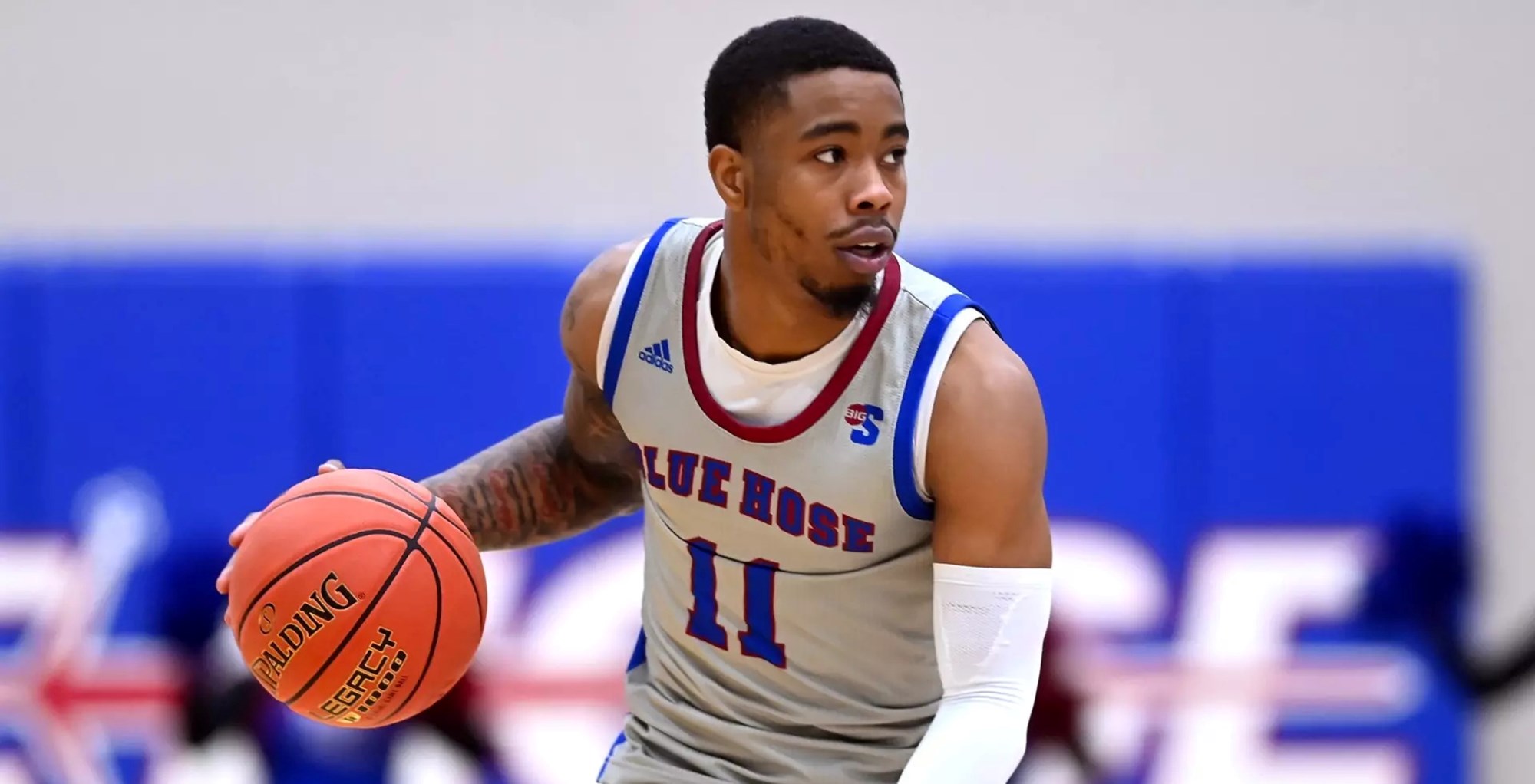 Big South Men's Basketball Round-Up - Feb. 15