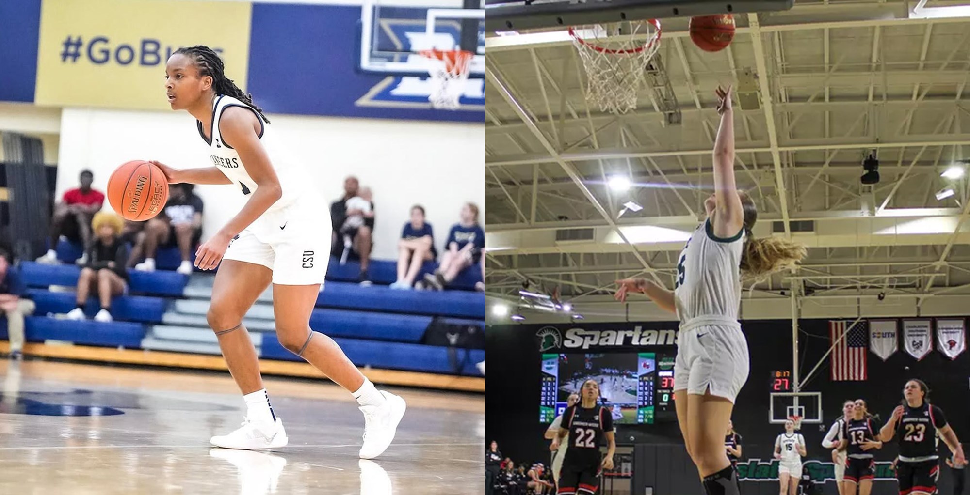 Big South Announces Women's Basketball Players of the Week - Feb. 17