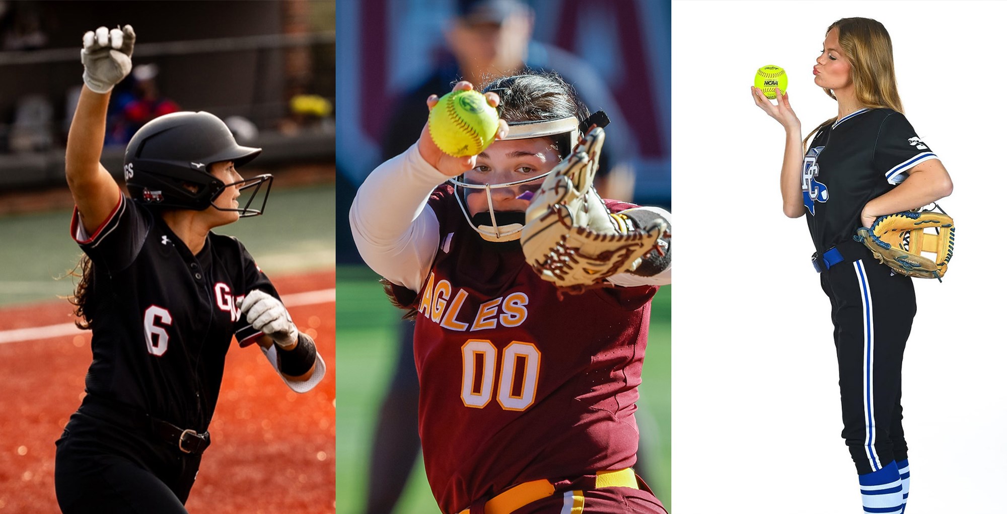 Big South Announces Softball Players of the Week - Feb. 18