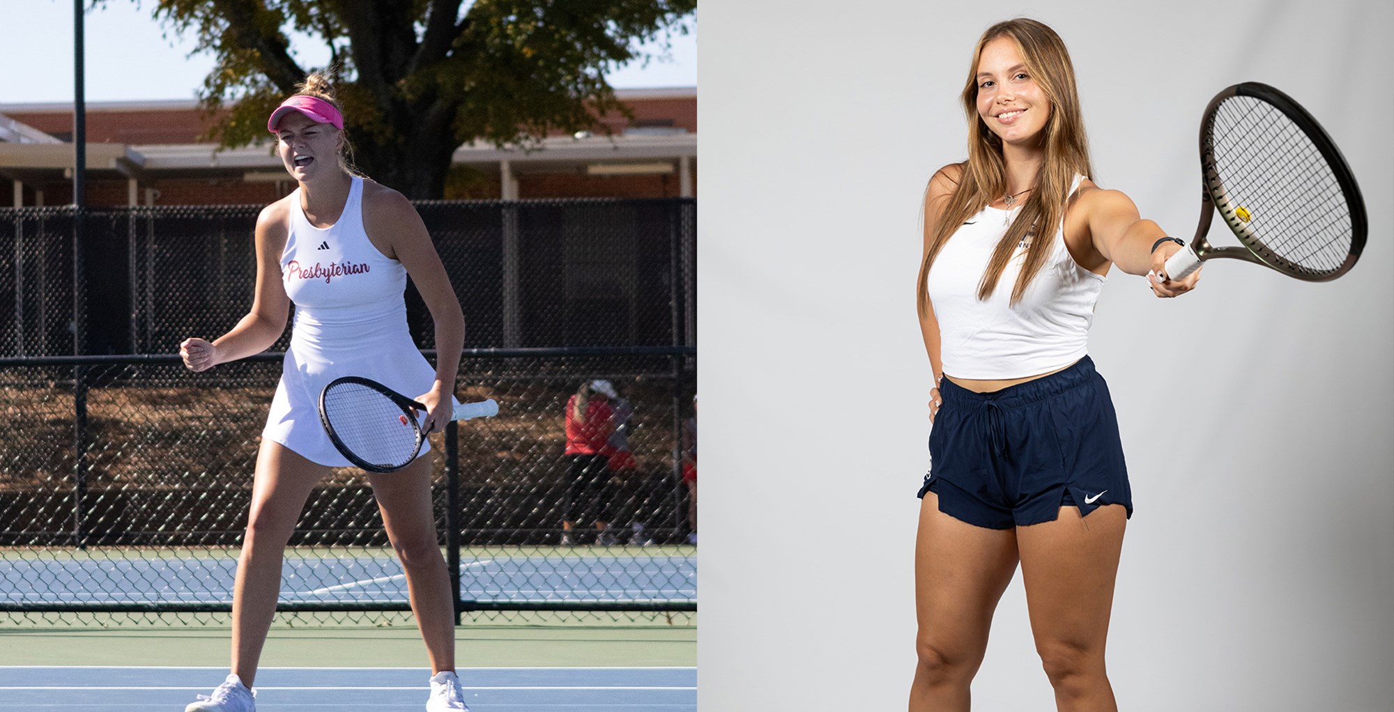 Big South Announces Women's Tennis Players of the Week - Feb. 19
