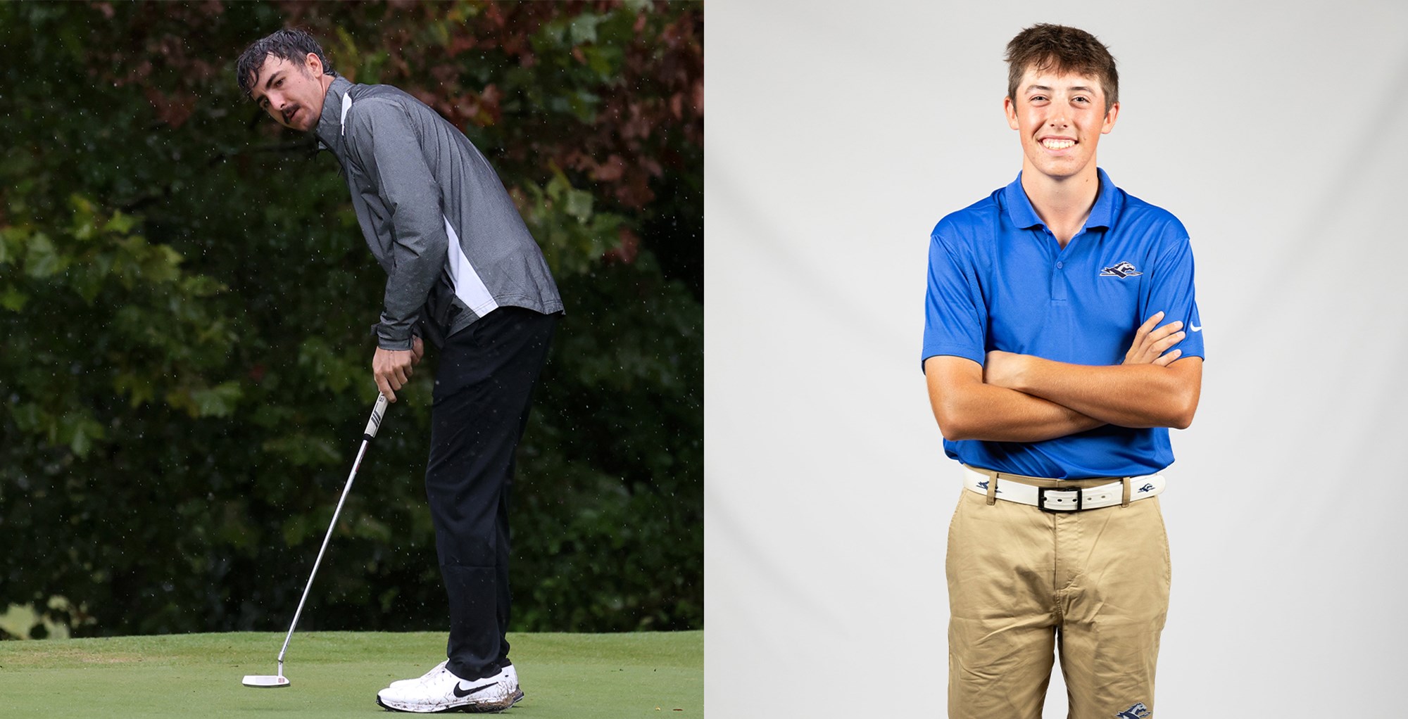 Big South Announces Men's Golfers of the Week - Feb. 20