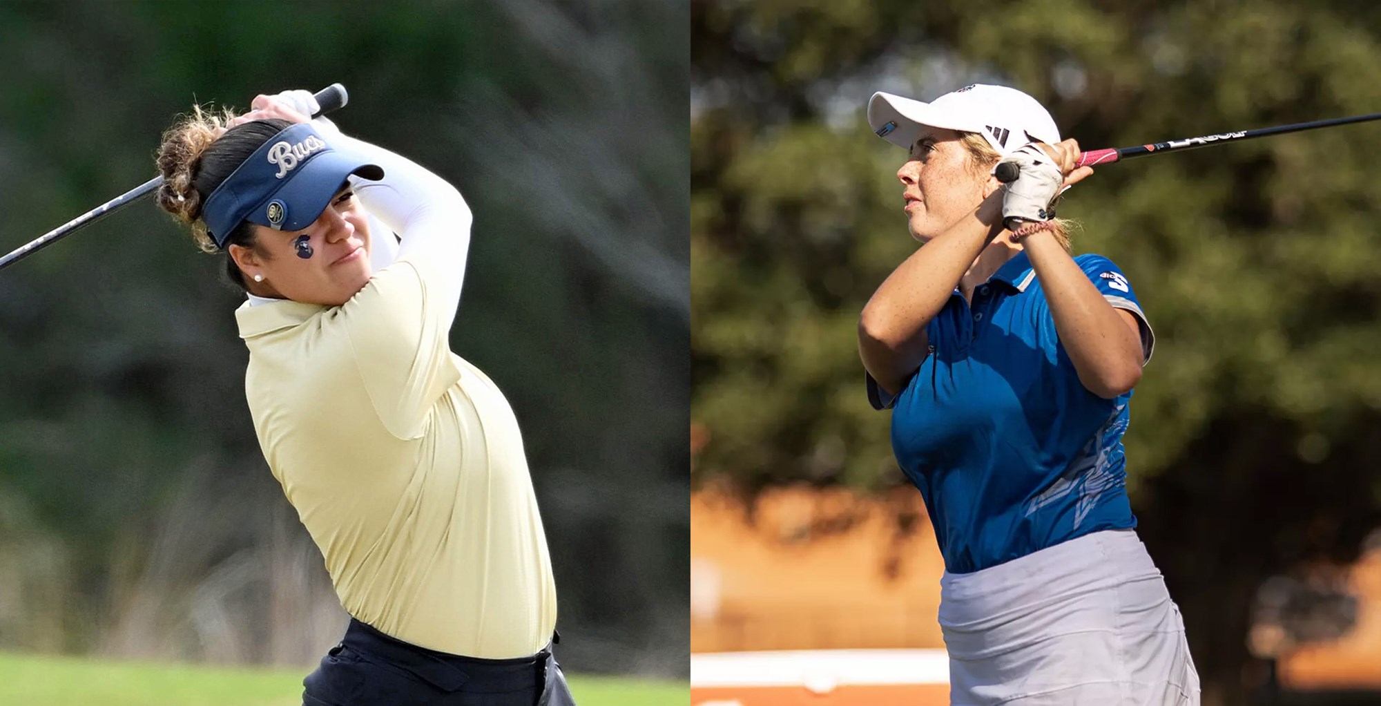 Big South Announces Women's Golfers of the Week - Feb. 20
