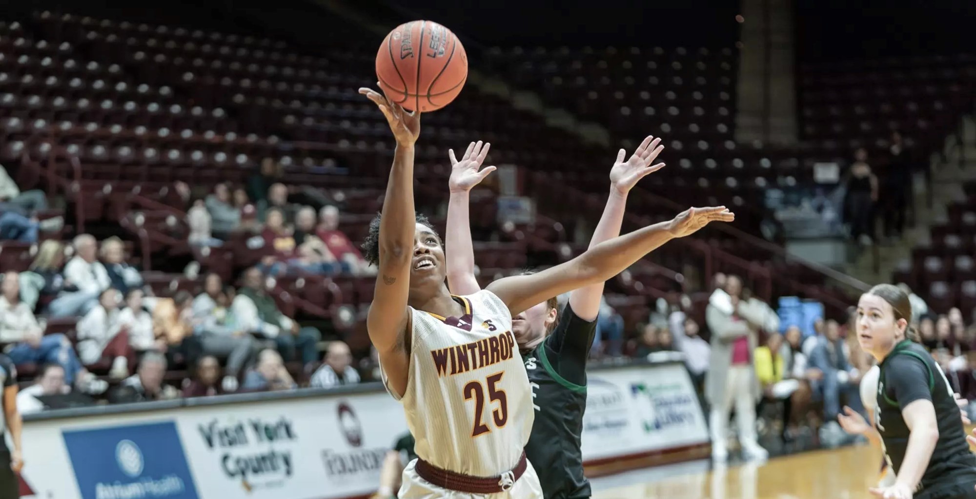 Big South Women's Basketball Round-Up - Feb. 19