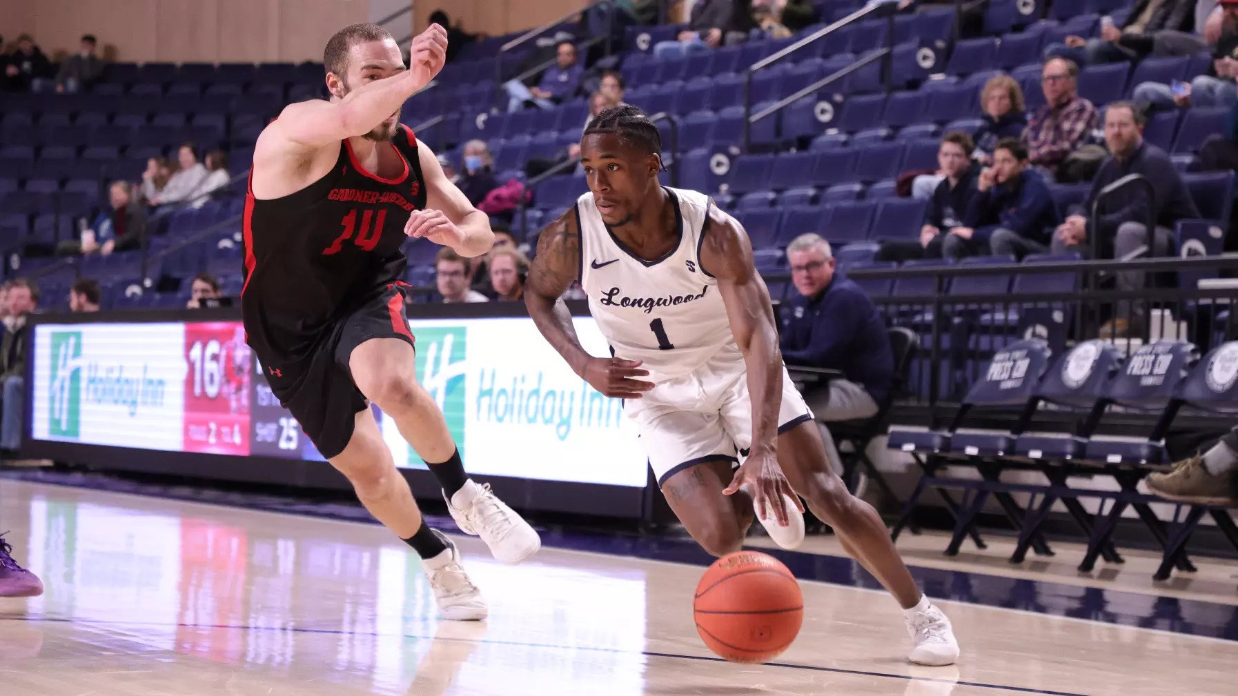 Big South Men's Basketball Round-Up - Feb. 19